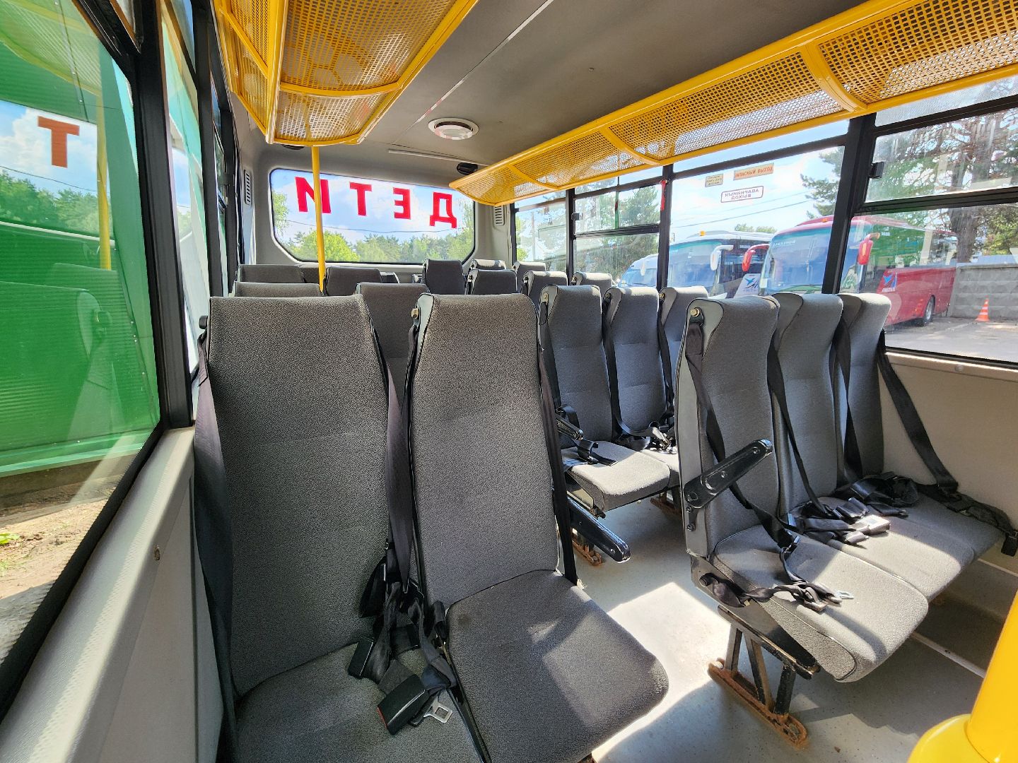 чехов, школьные автобусы, ремонт, техобслуживание, хранение, подготовка к новому учебному году, перевозка школьников, маршруты, администрация чехова, управление образования, компания автотранссервис-16,