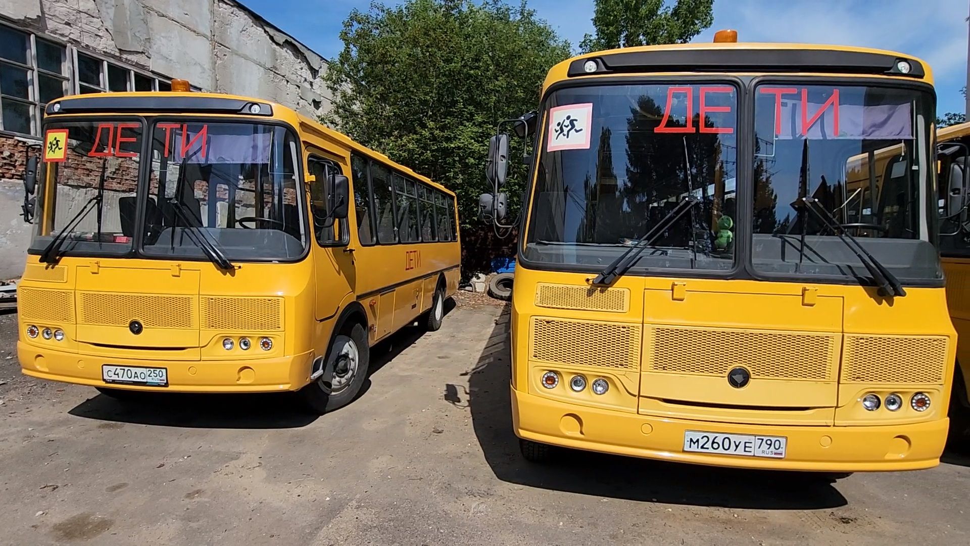 чехов, школьные автобусы, ремонт, техобслуживание, хранение, подготовка к новому учебному году, перевозка школьников, маршруты, администрация чехова, управление образования, компания автотранссервис-16,