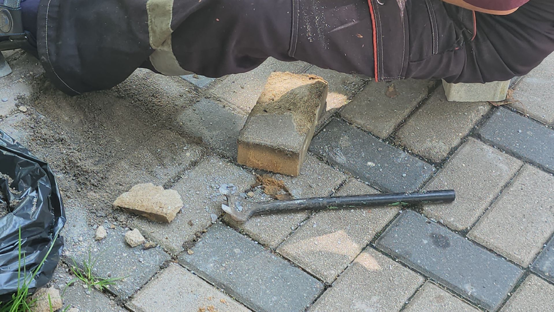 Истра, Сквер, благоуствойство,