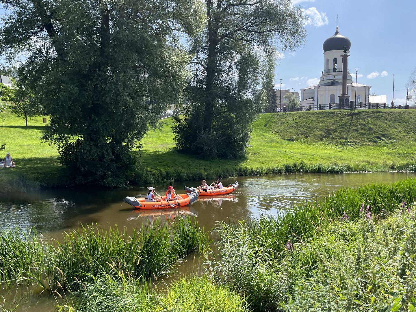 наро-фоминск, наро-фоминский городской округ, волонтеры подмосковья, экологическая акция, река нара,