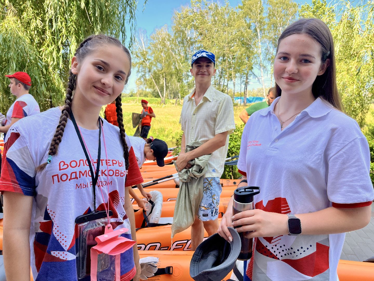 наро-фоминск, наро-фоминский городской округ, волонтеры подмосковья, экологическая акция, река нара,