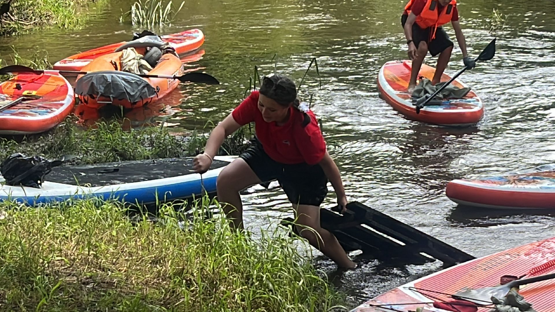 наро-фоминск, наро-фоминский городской округ, волонтеры подмосковья, экологическая акция, река нара,