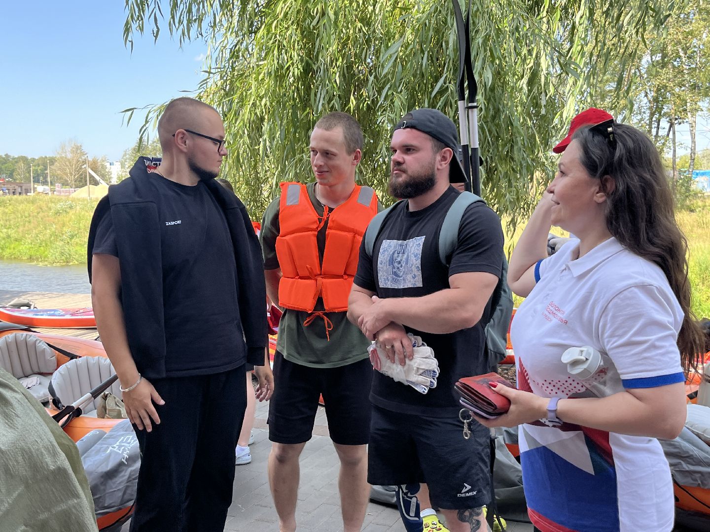 наро-фоминск, наро-фоминский городской округ, волонтеры подмосковья, экологическая акция, река нара,