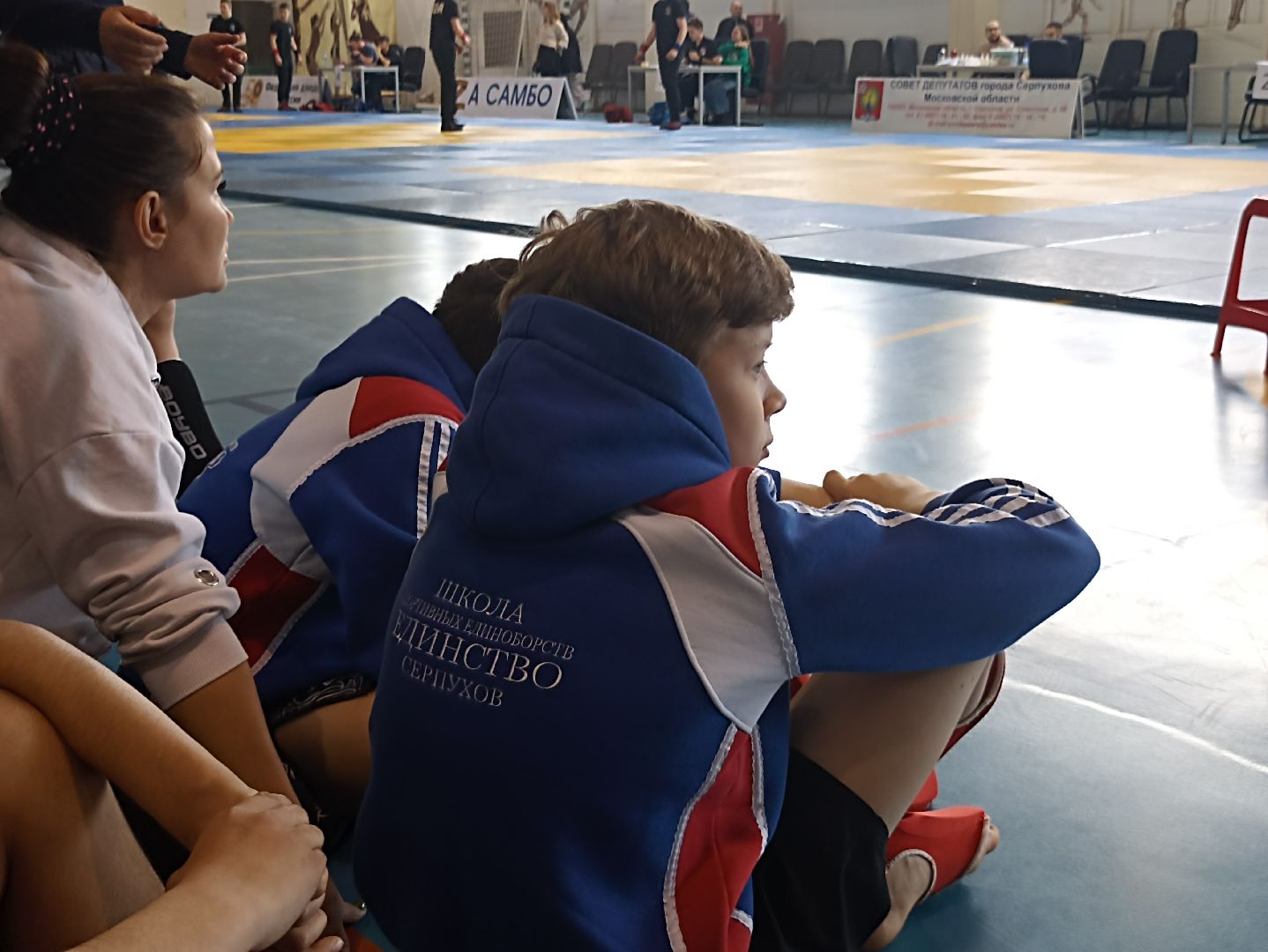 Серпухов, Подмосковье, спорт, ММА, единоборства, 9Мая