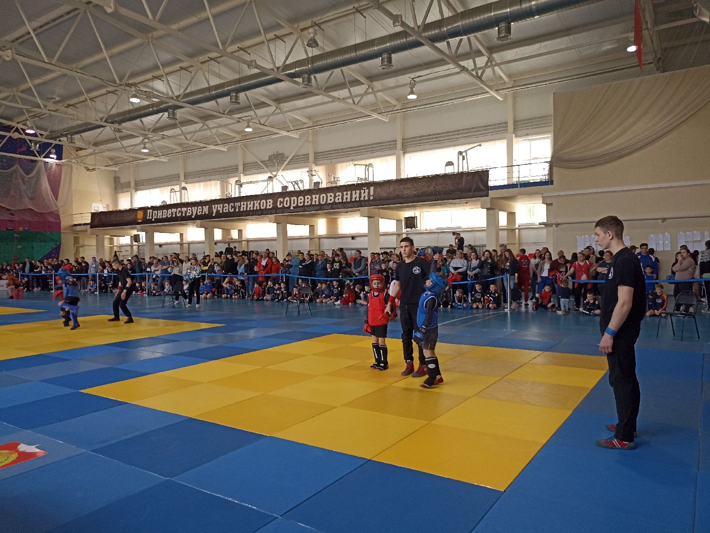 Серпухов, Подмосковье, спорт, ММА, единоборства, 9Мая