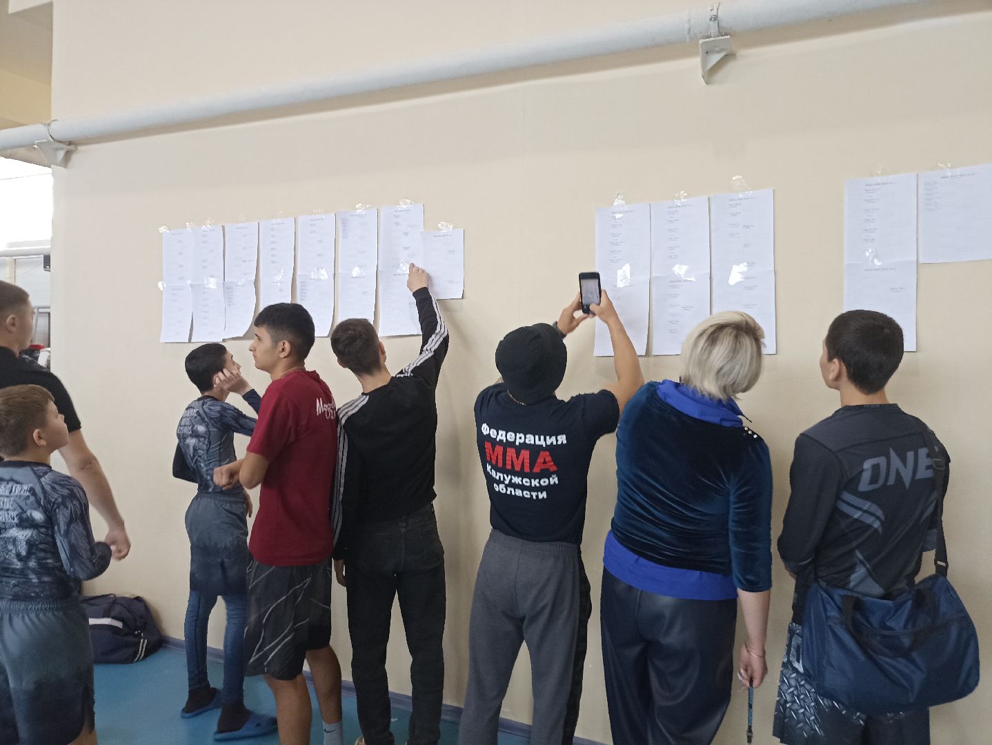 Серпухов, Подмосковье, спорт, ММА, единоборства, 9Мая