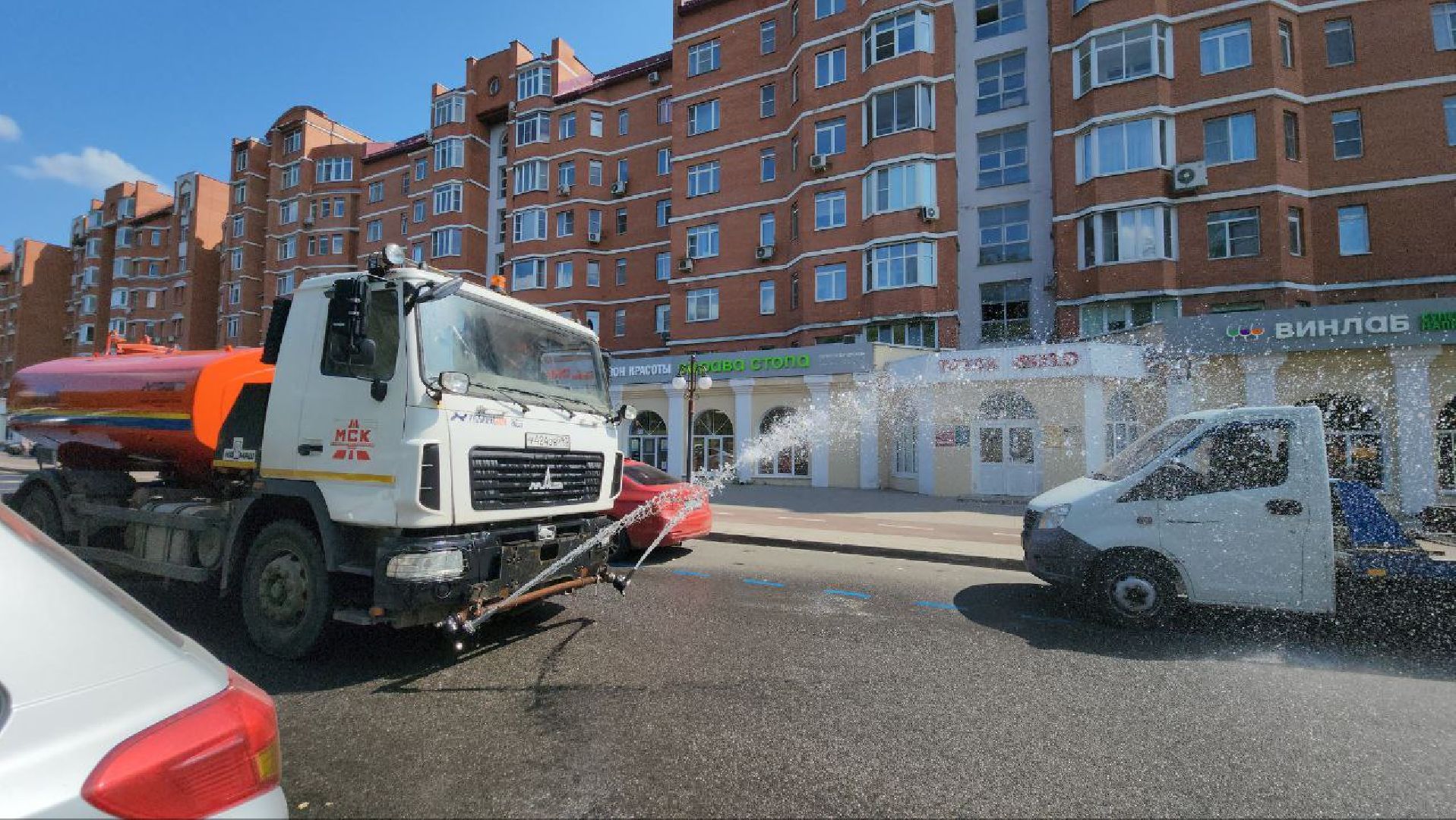 Аэрация воздуха , аэрация, Лобня,