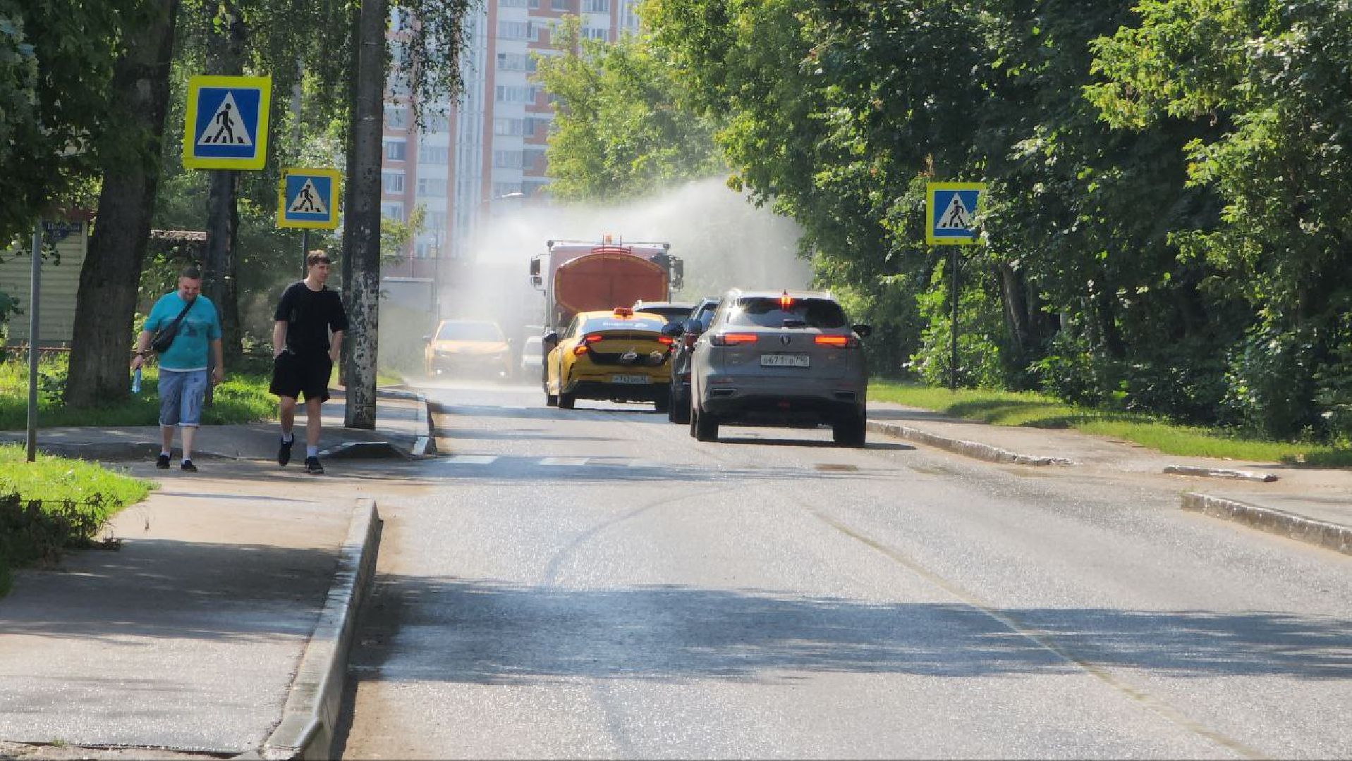 Аэрация воздуха , аэрация, Лобня,