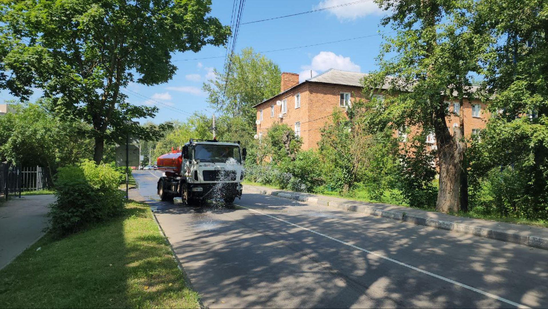Аэрация воздуха , аэрация, Лобня,