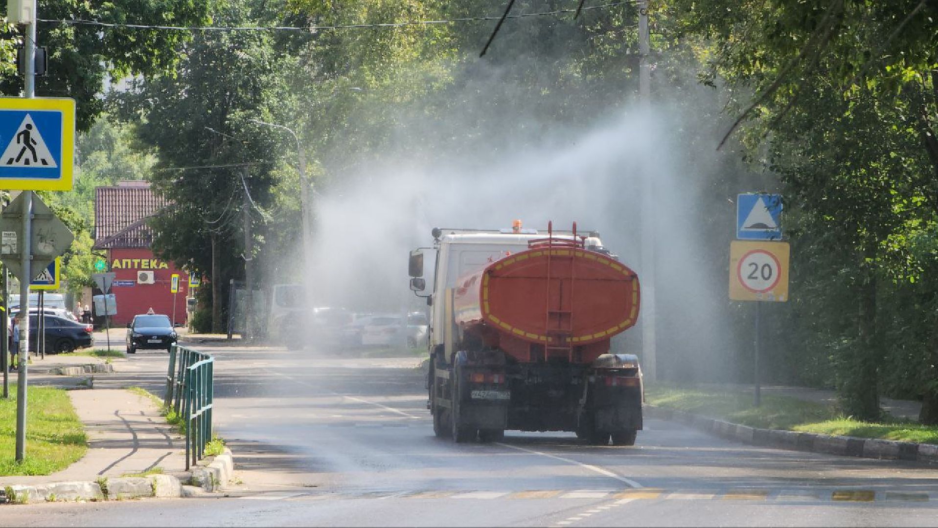 Аэрация воздуха , аэрация, Лобня,