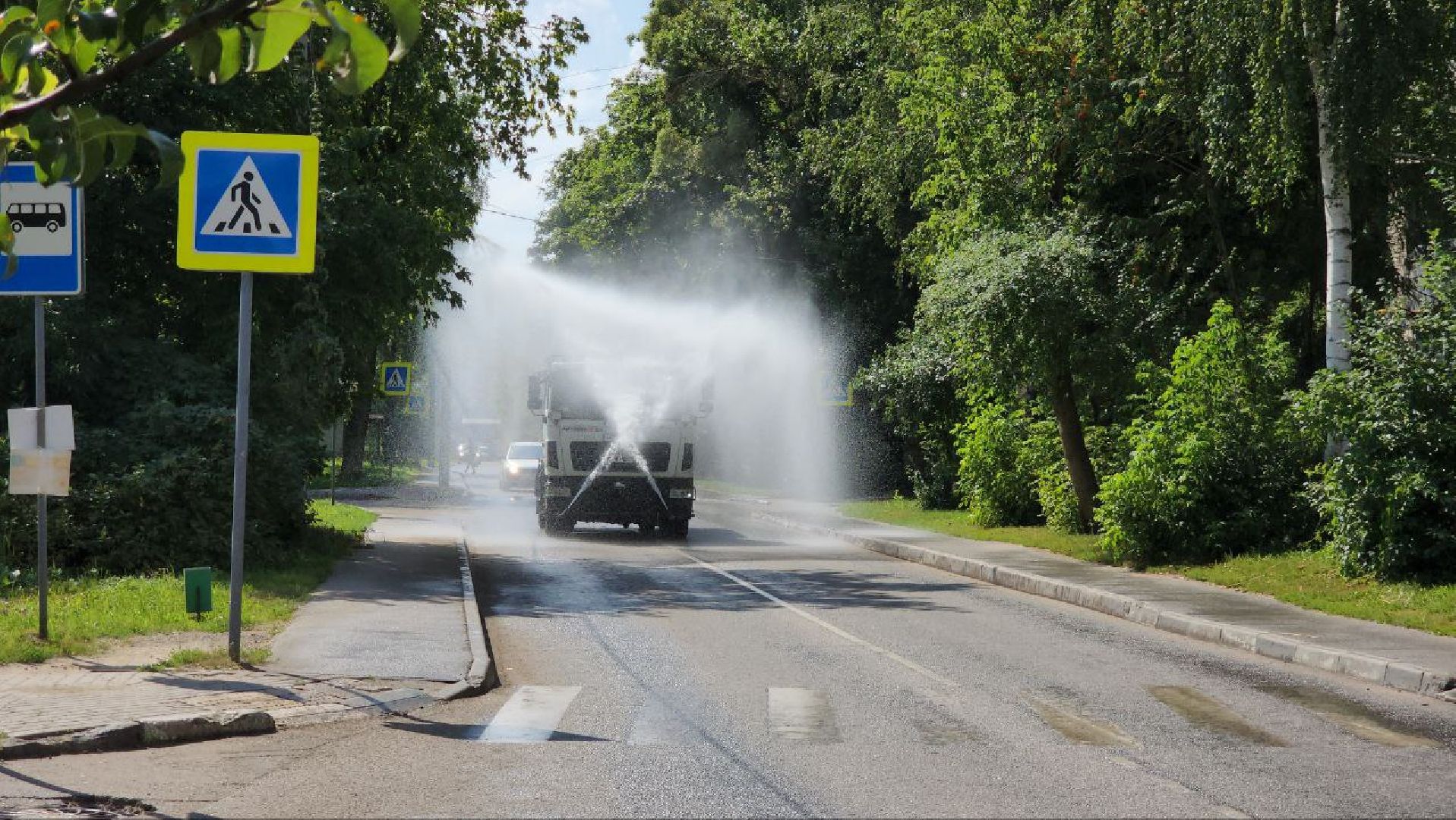 Аэрация воздуха , аэрация, Лобня,