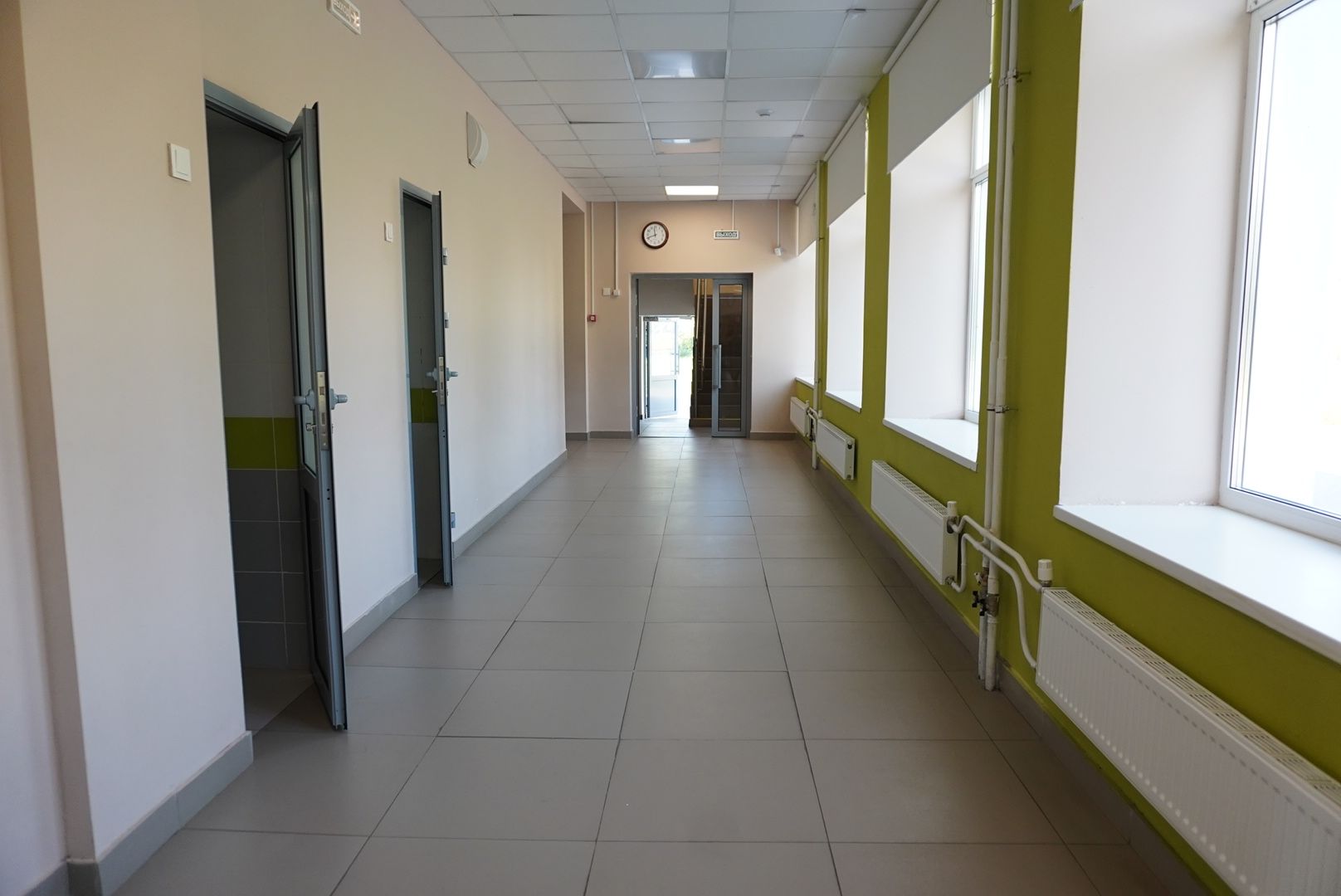 школа, образование , павловский посад,