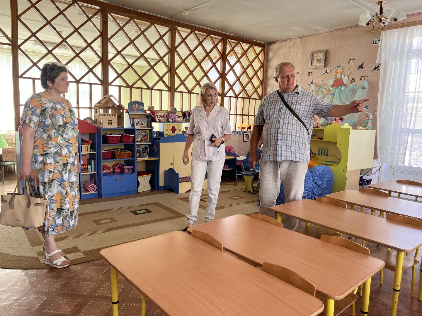 шатура, шатура 2025,  новости шатуры, шатура образование,