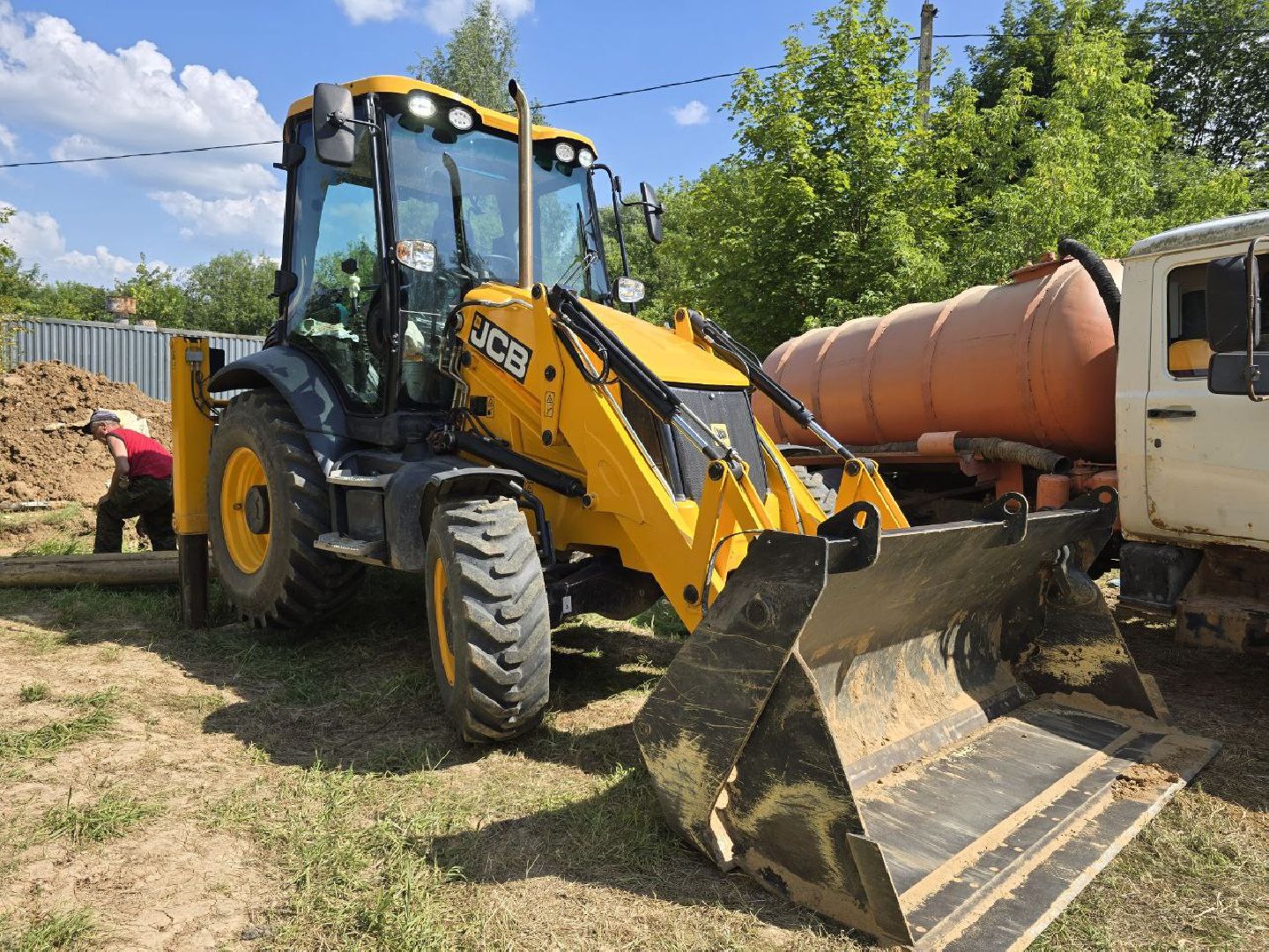можайск, можайский муниципальный округ, подмосковье, жкх, отопительный сезон, осенне-зимний период, подготовка к отопительному сезону,