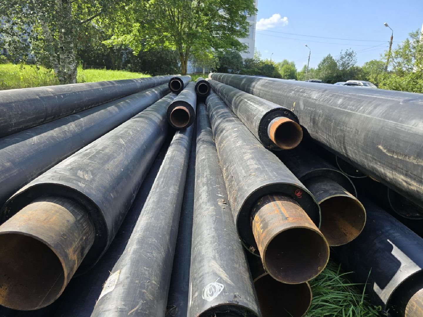 можайск, можайский муниципальный округ, подмосковье, жкх, отопительный сезон, осенне-зимний период, подготовка к отопительному сезону,