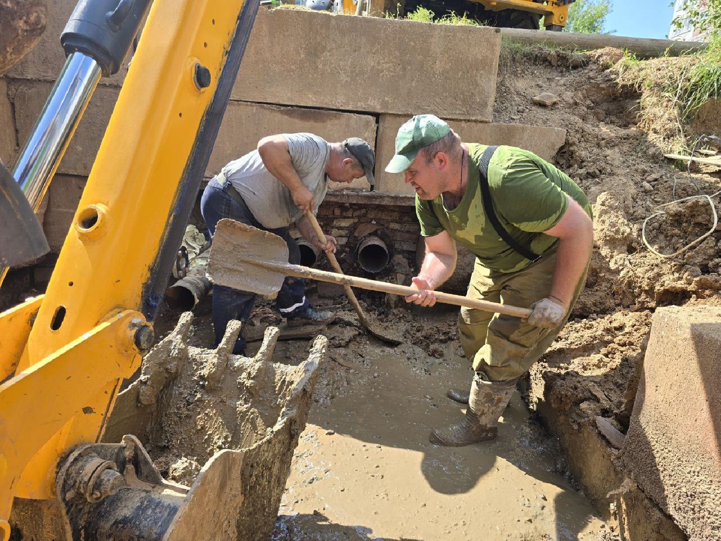можайск, можайский муниципальный округ, подмосковье, жкх, отопительный сезон, осенне-зимний период, подготовка к отопительному сезону,