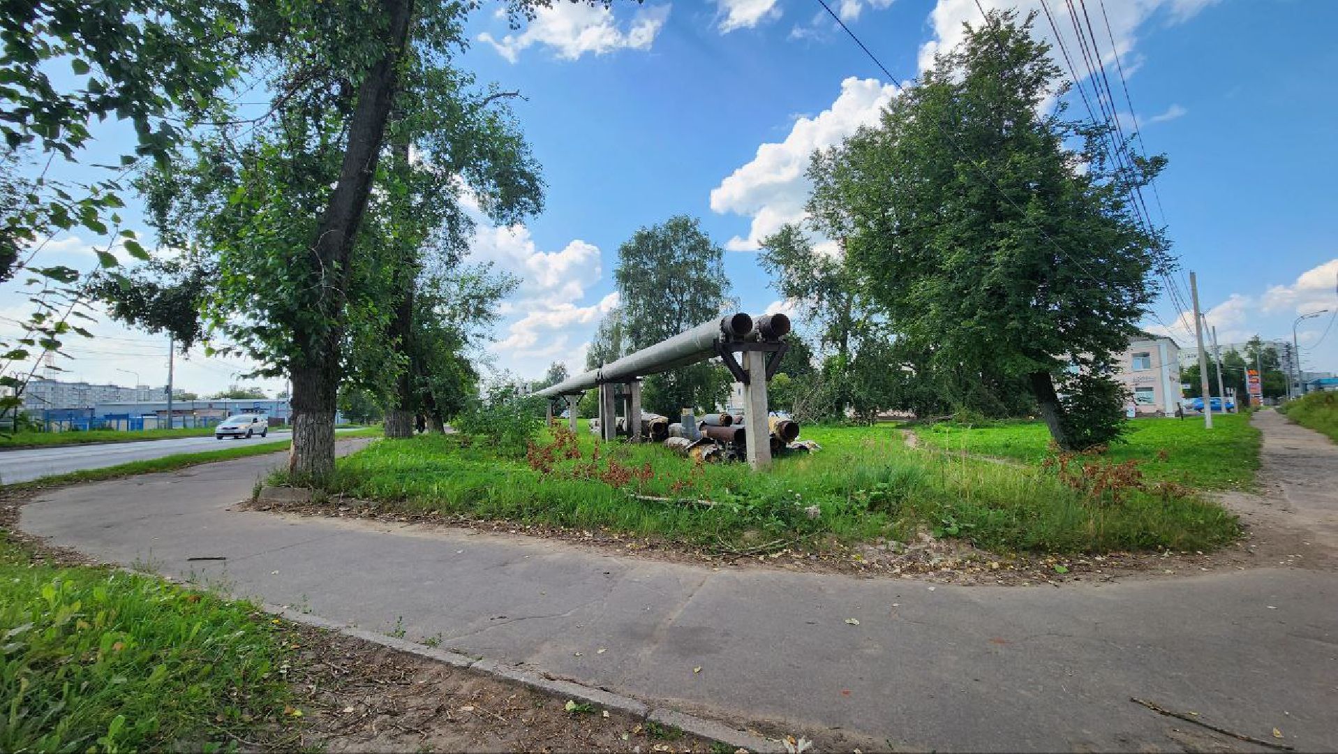 клин, теплосети, газпром теплоэнерго мо,