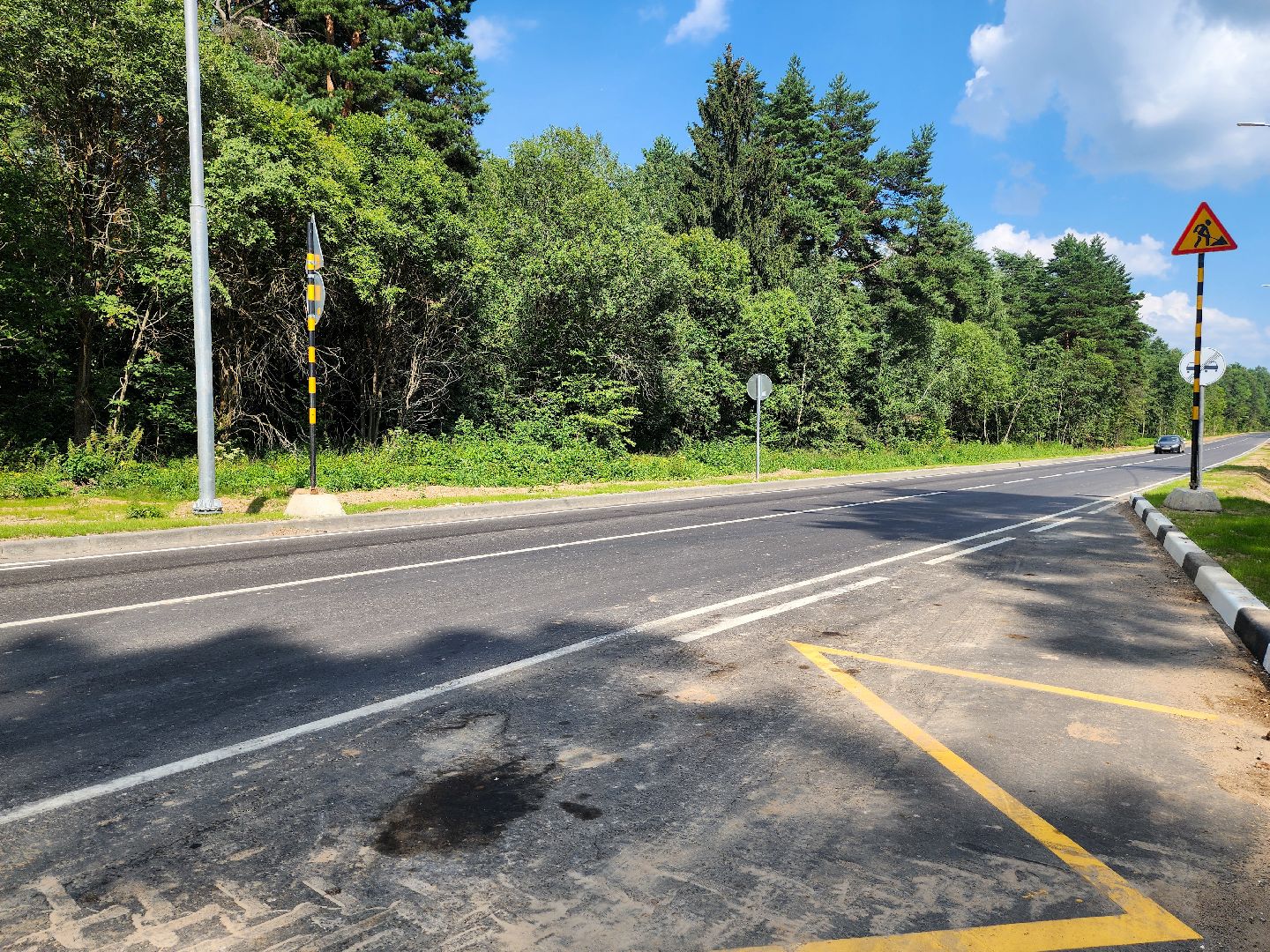 Подольск, ремонт дороги, дороги подмосковья, дорога в мечту,