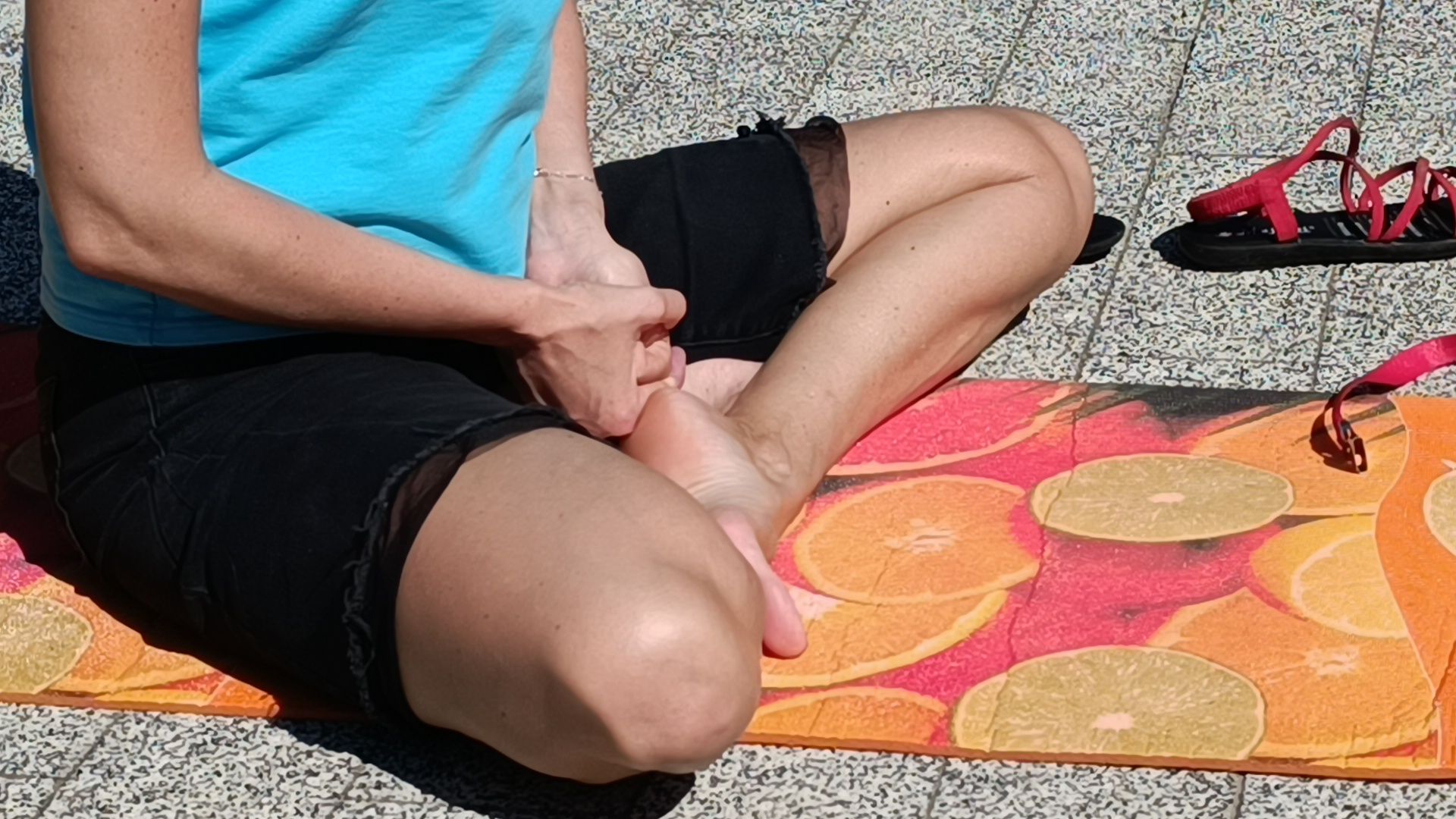 парк, йога, лобня,