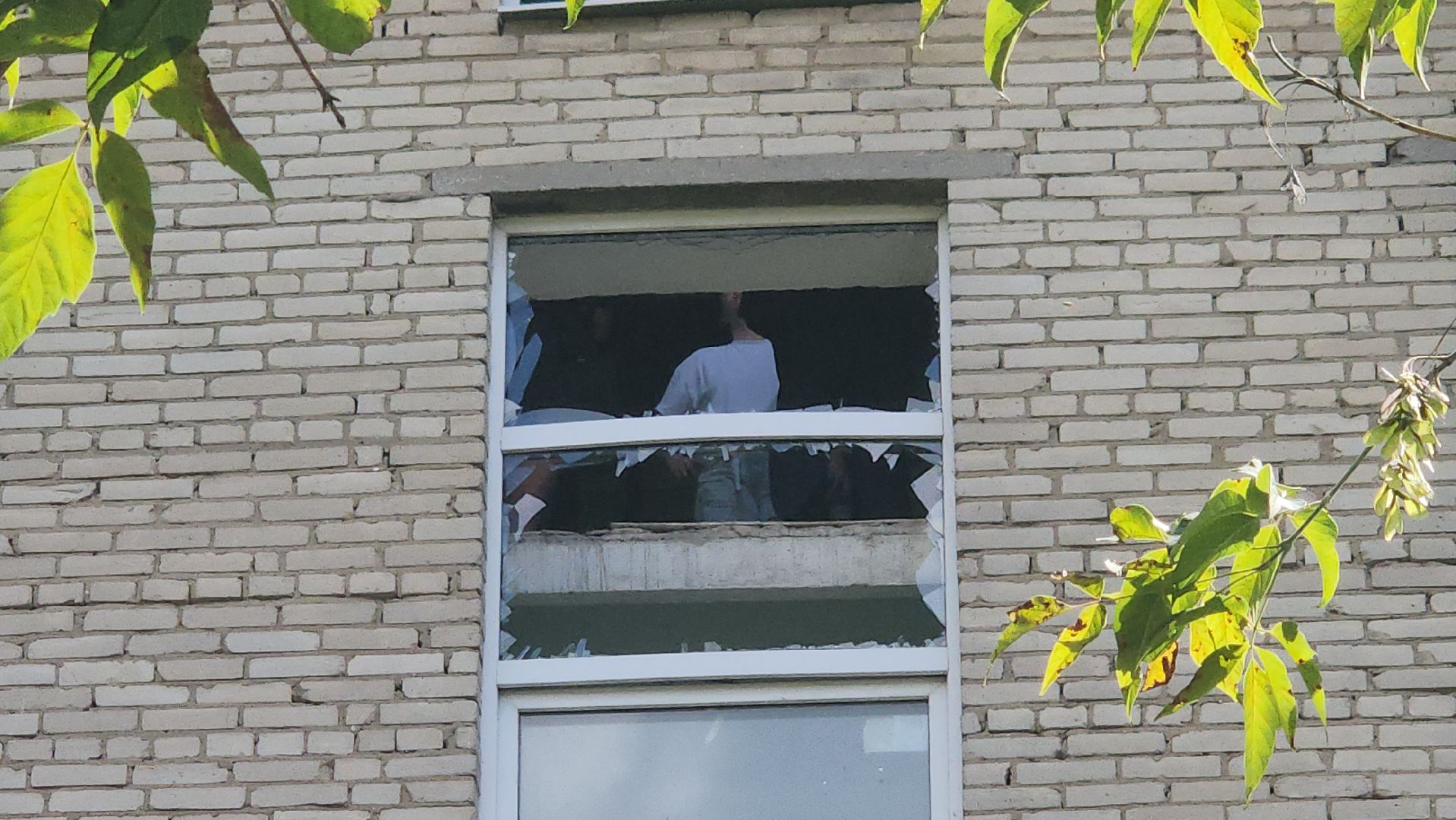 щёлково, взрыв газа, эвакуация жителей,