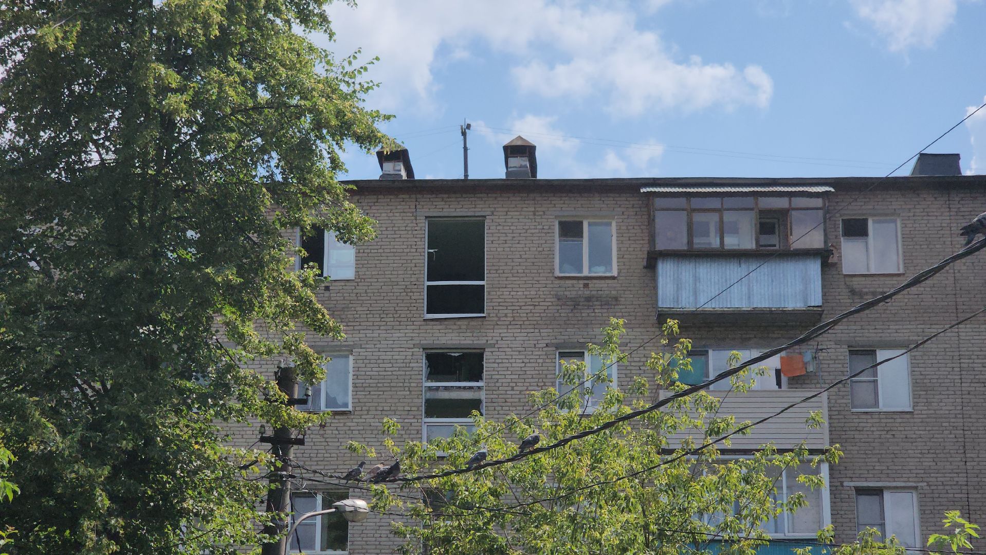 щёлково, взрыв газа, эвакуация жителей,