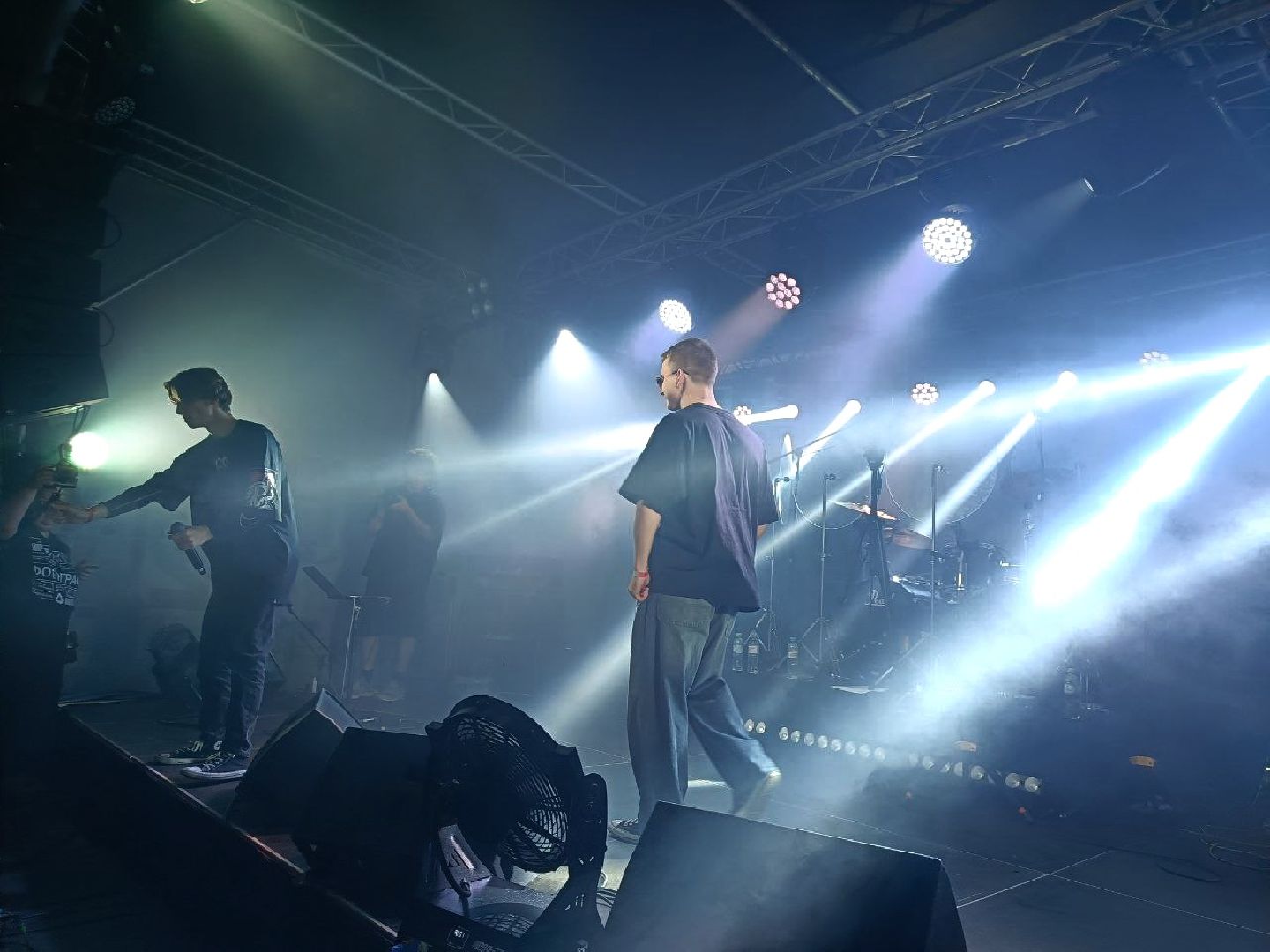 домодедово, культура,  музыка, досуг, группа, племхоз, дуэт, подмосковье, фестиваль,