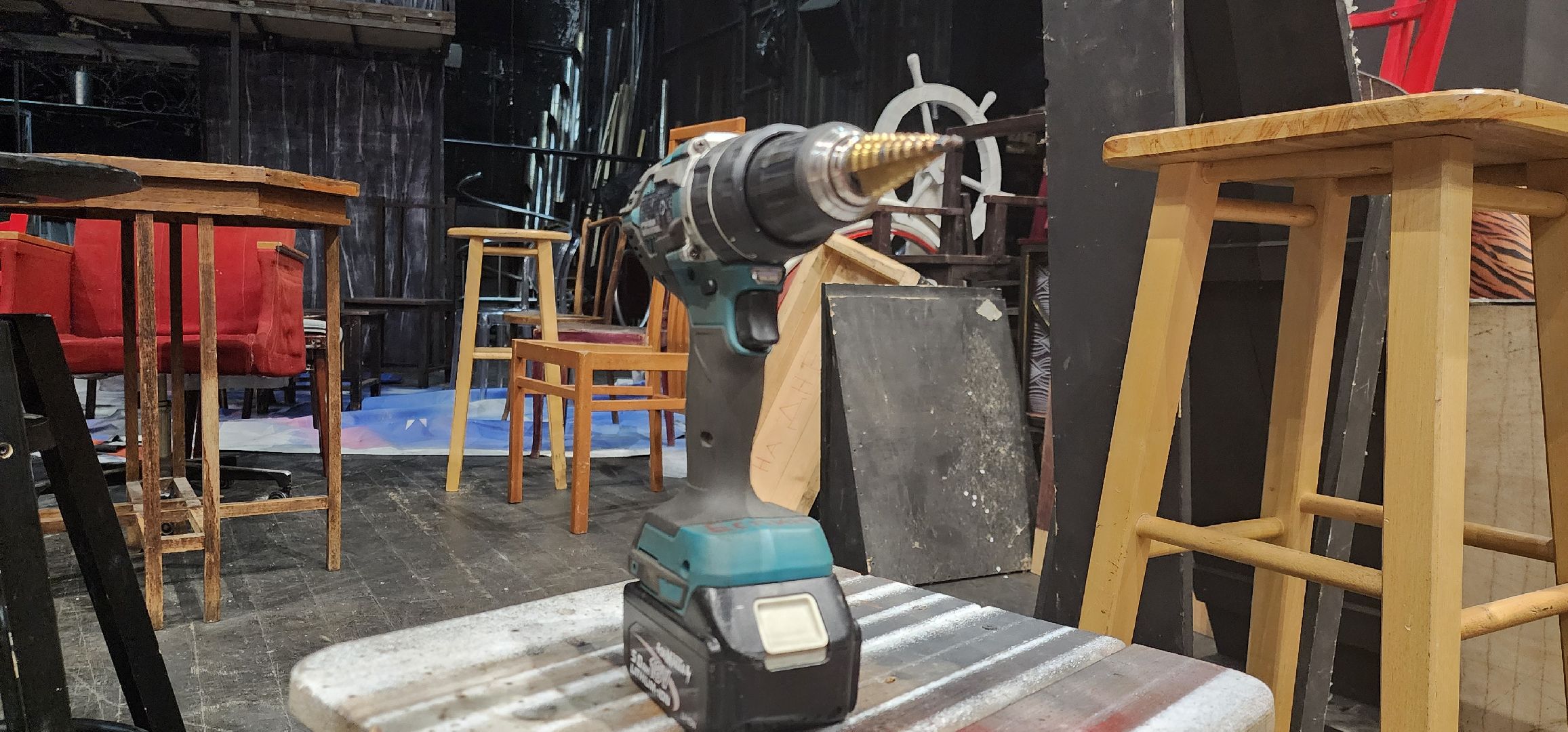 Химки, Ремонт, Театр,