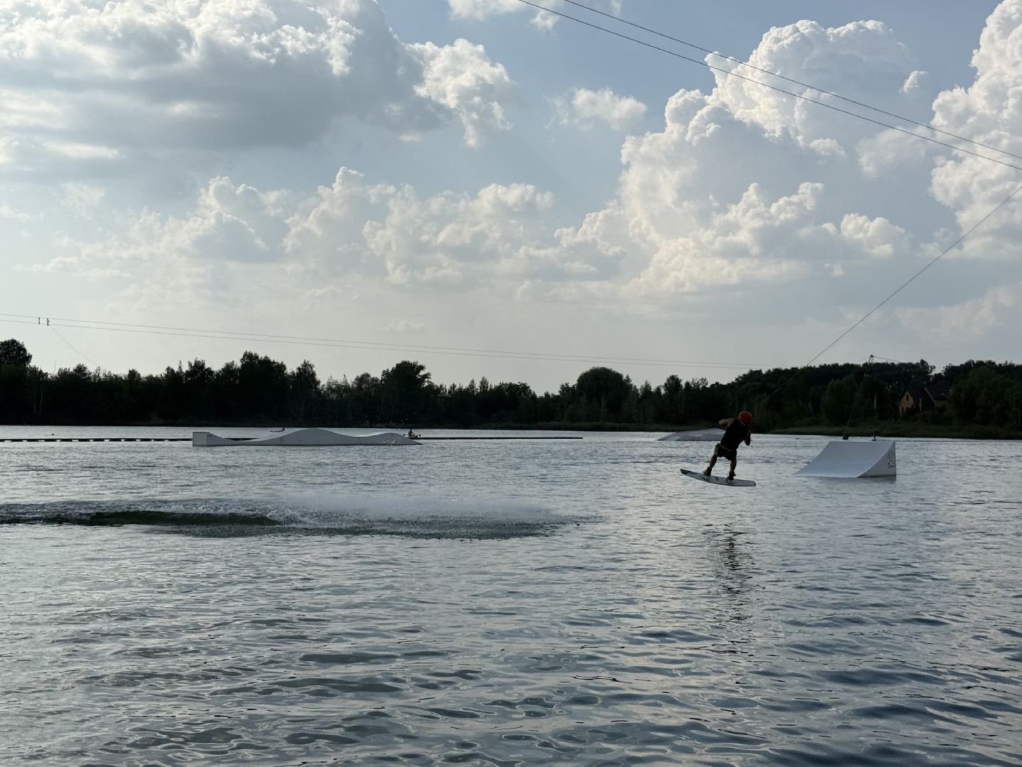 люберцы, спорт, лето, вейкборд,