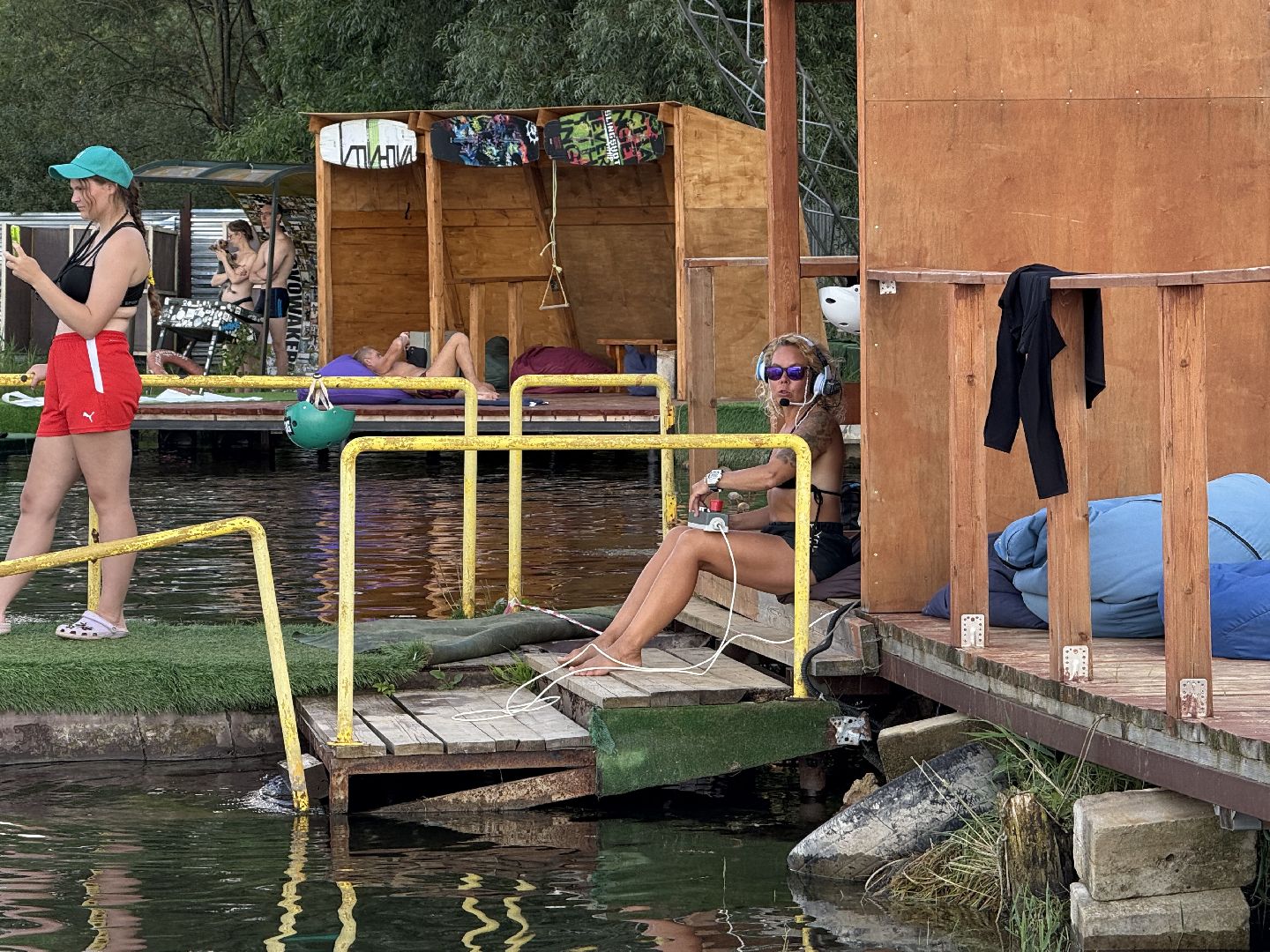 люберцы, спорт, лето, вейкборд,