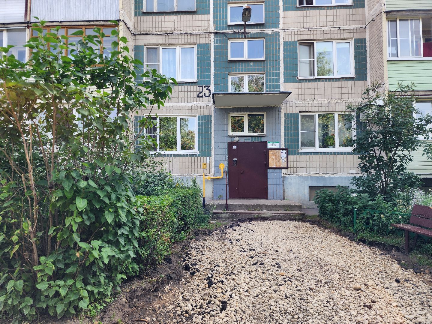 благоустройство, благоустройство дворовых территорий, комфортная городская среда, старая купавна, богородский городской округ,