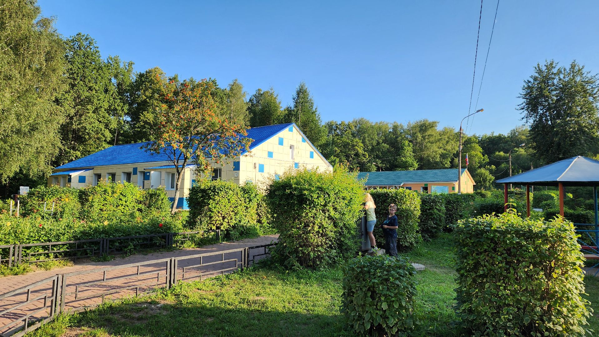 Зарайск, дол осетр,  летние каникулы, смена в лагере, отдых детей,