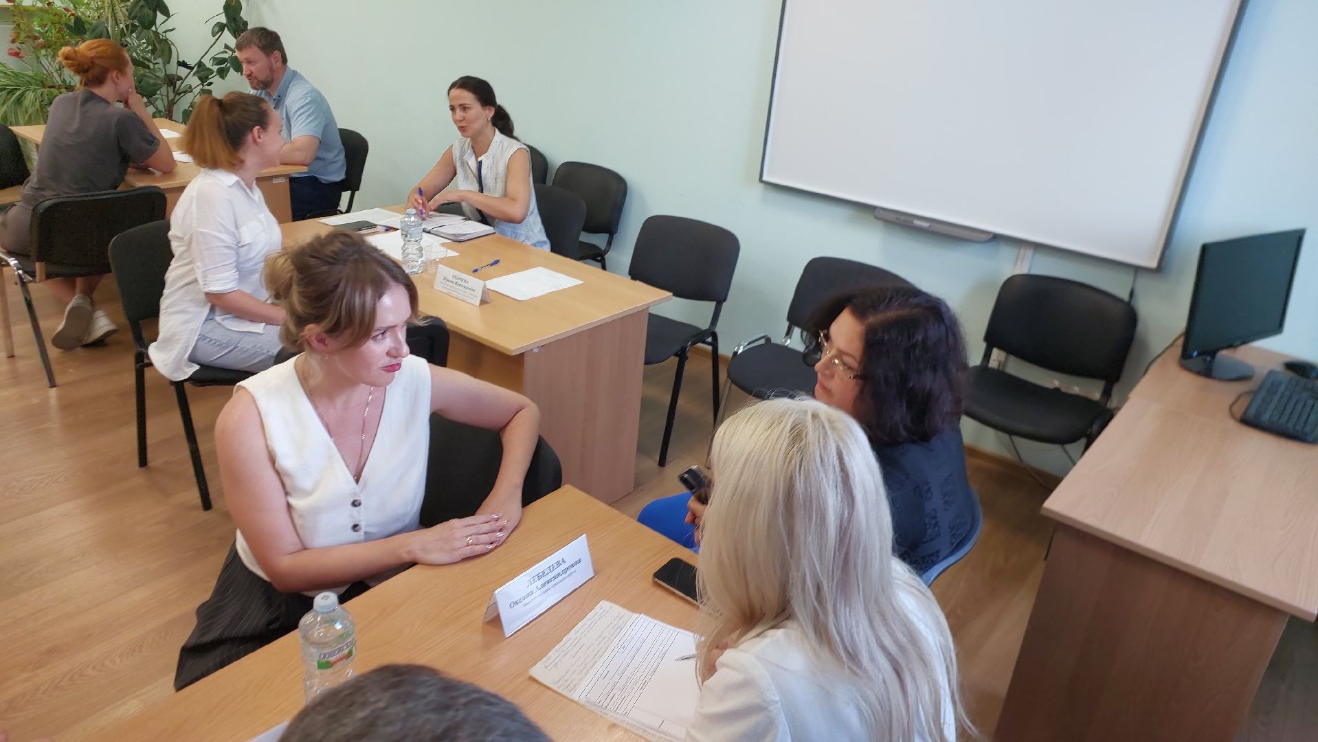 серпухов, выездная администрация, капитальный ремонт школ,