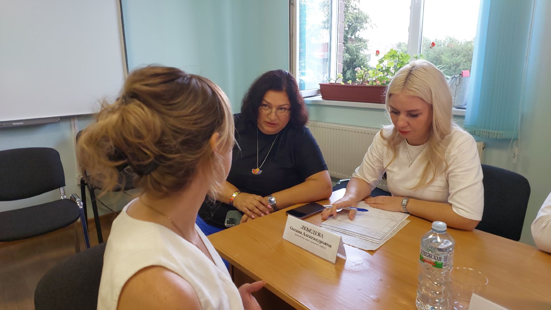 серпухов, выездная администрация, капитальный ремонт школ,