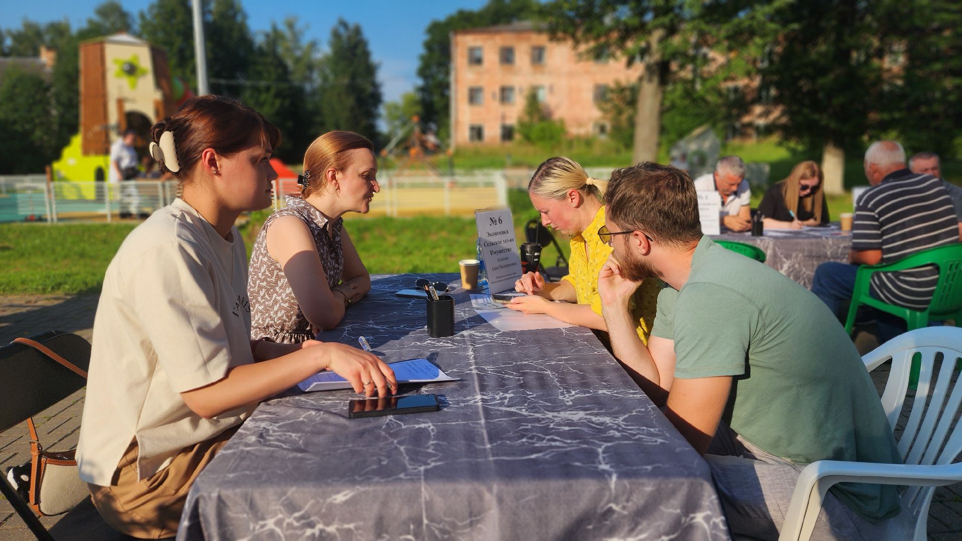 волоколамск,  выездная администрация, благоустройство,