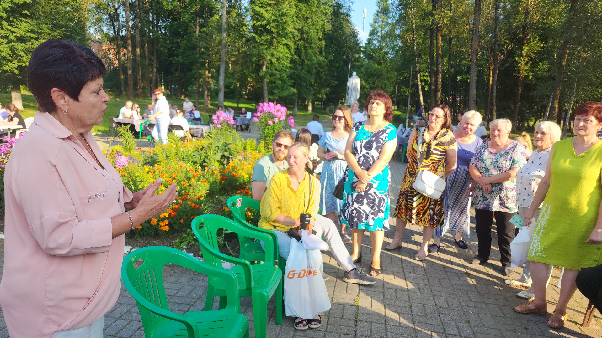 волоколамск,  выездная администрация, благоустройство,