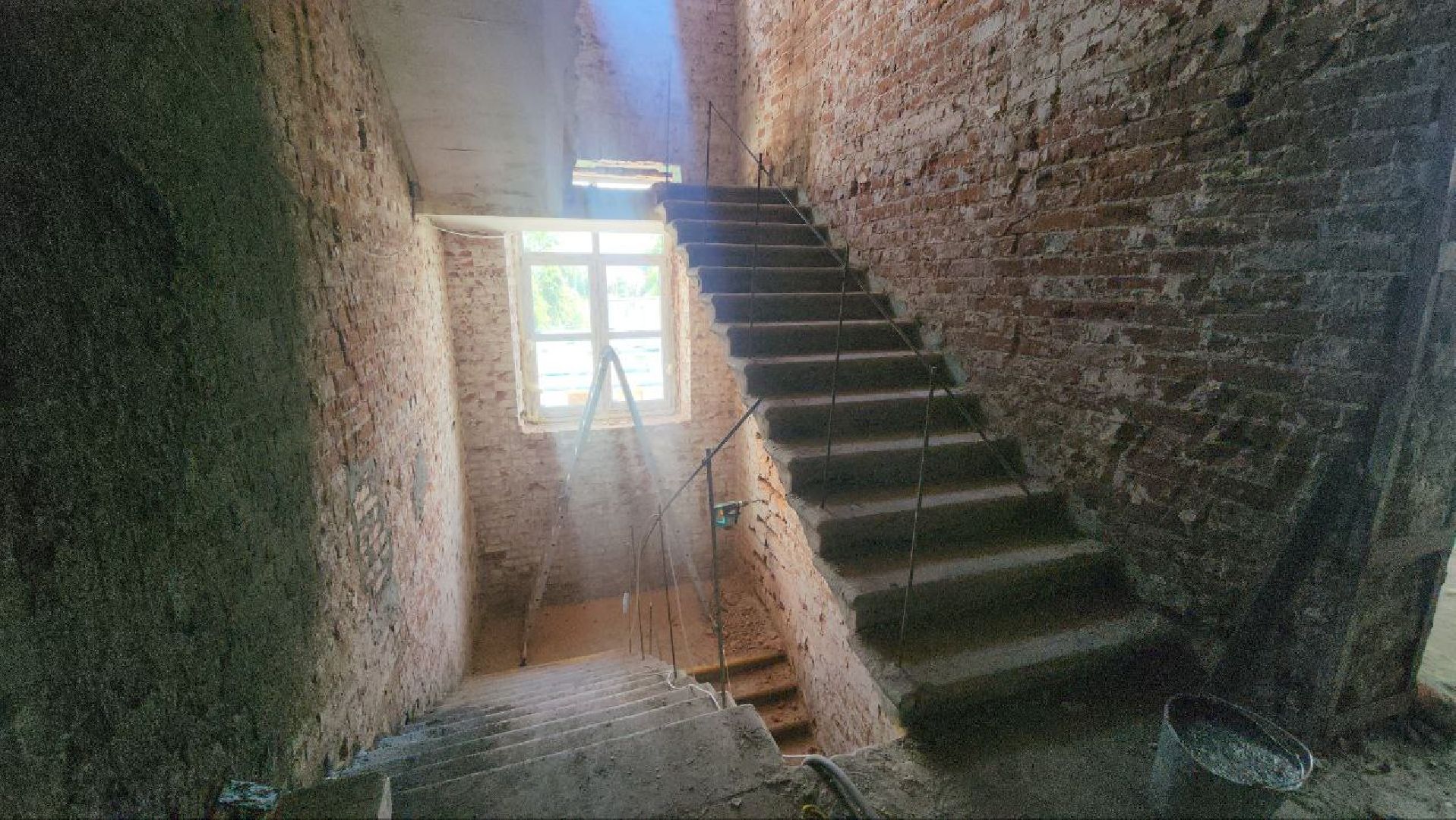 Луховицы, капитальный ремонт школы,