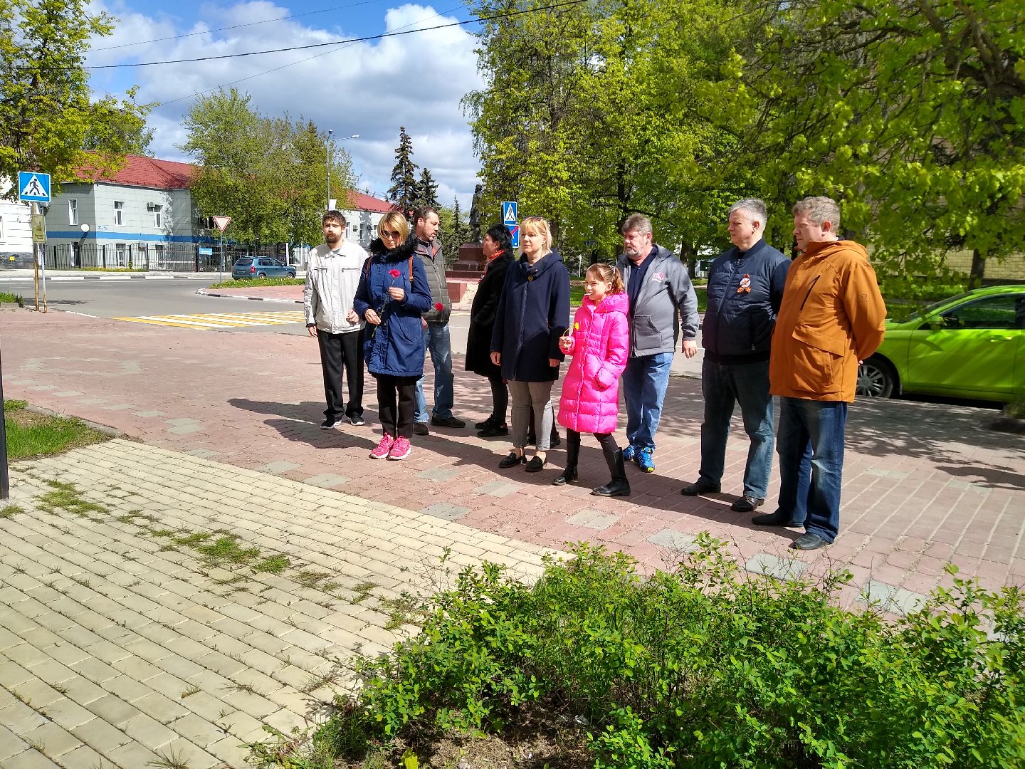 Раменское, общество, память