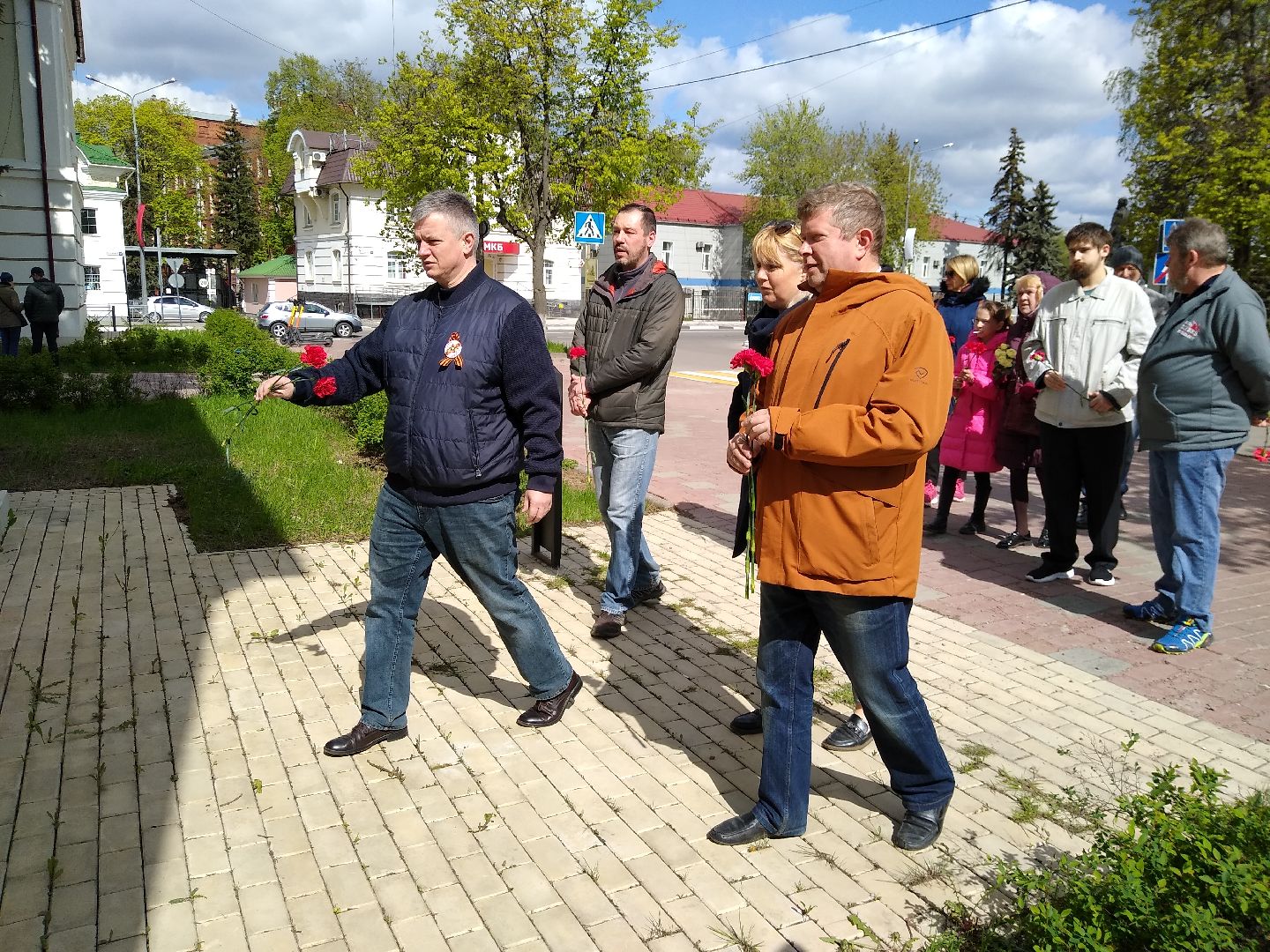 Раменское, общество, память