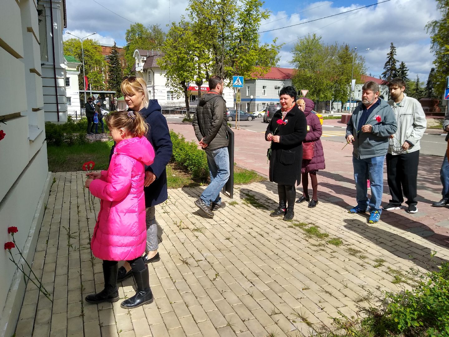 Раменское, общество, память