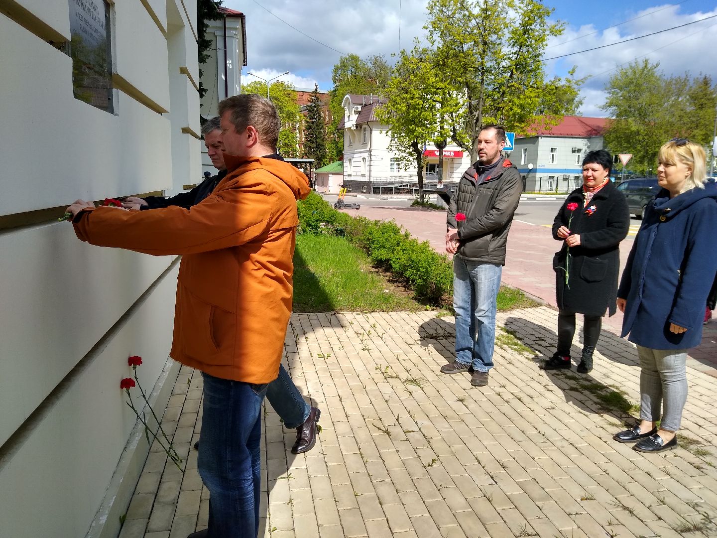 Раменское, общество, память