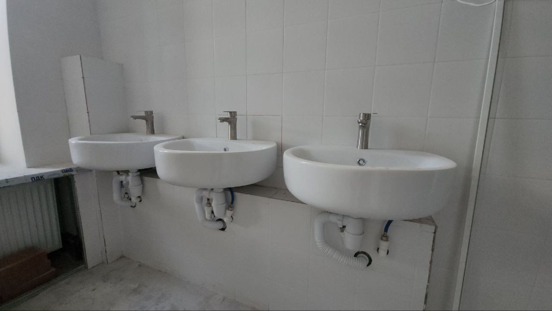 луховицы, капитальный ремонт школы в белоомуте, образование,