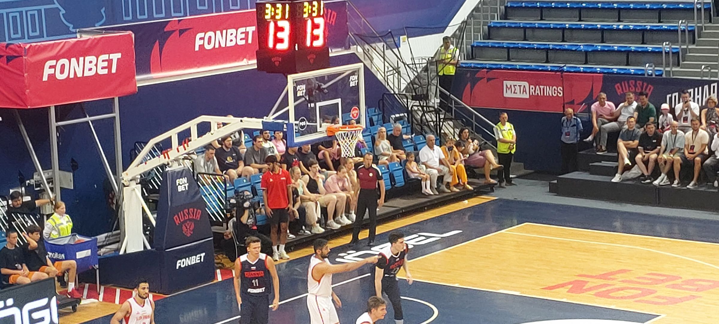 баскетбол, россия, сборная, иран,