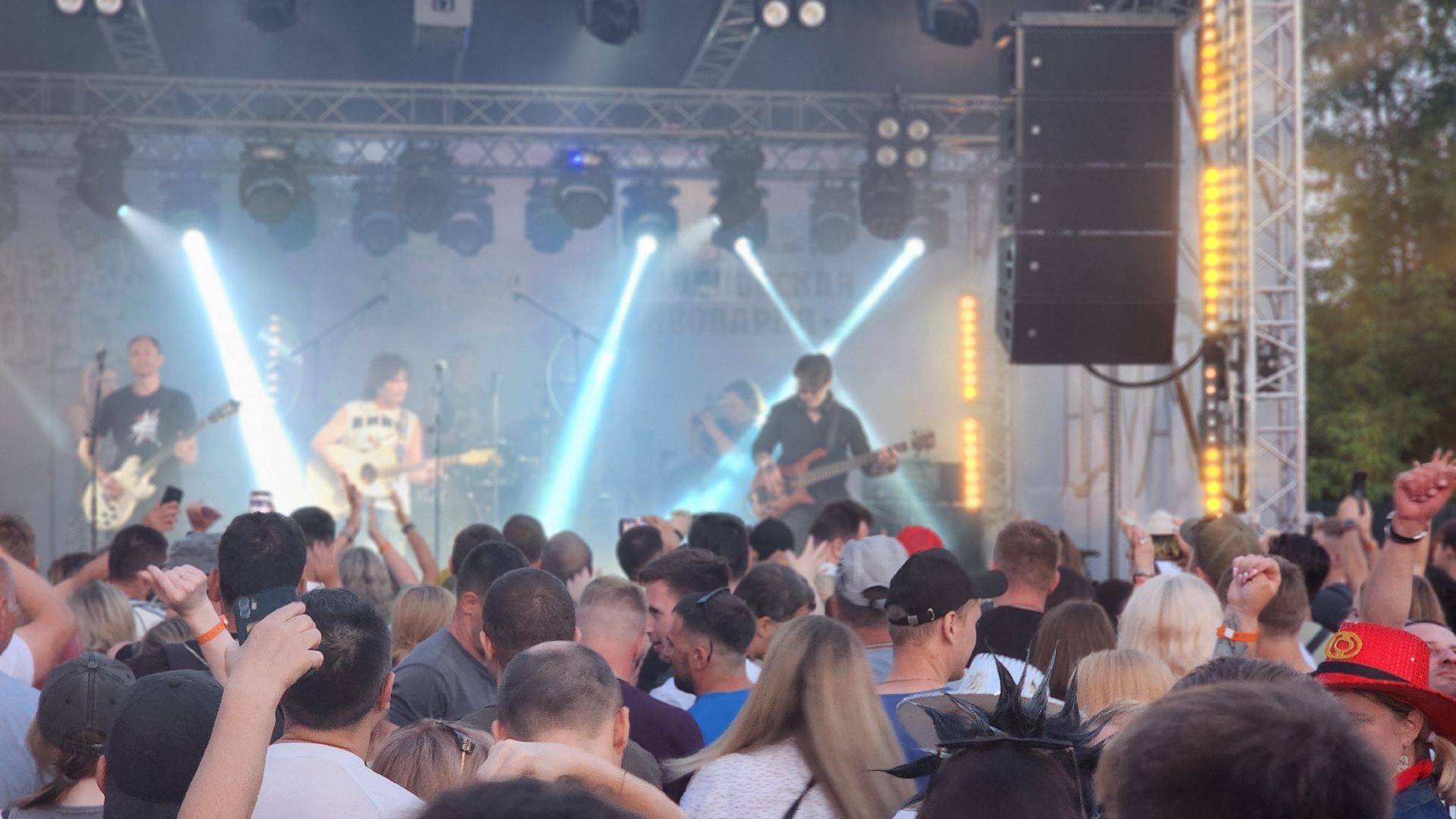 домодедово, пивоварня, досуг, фестиваль, рок, рок музыка, трибьют, концерт,