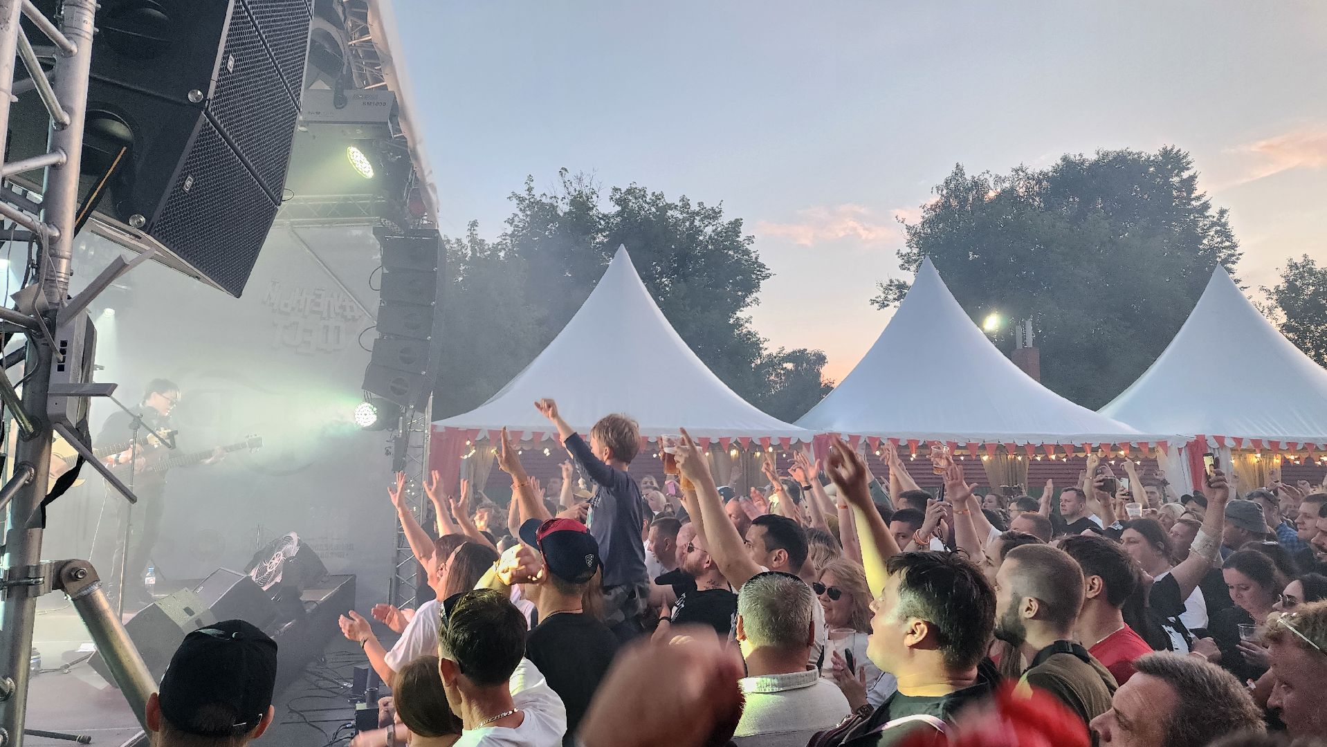 домодедово, пивоварня, досуг, фестиваль, рок, рок музыка, трибьют, концерт,