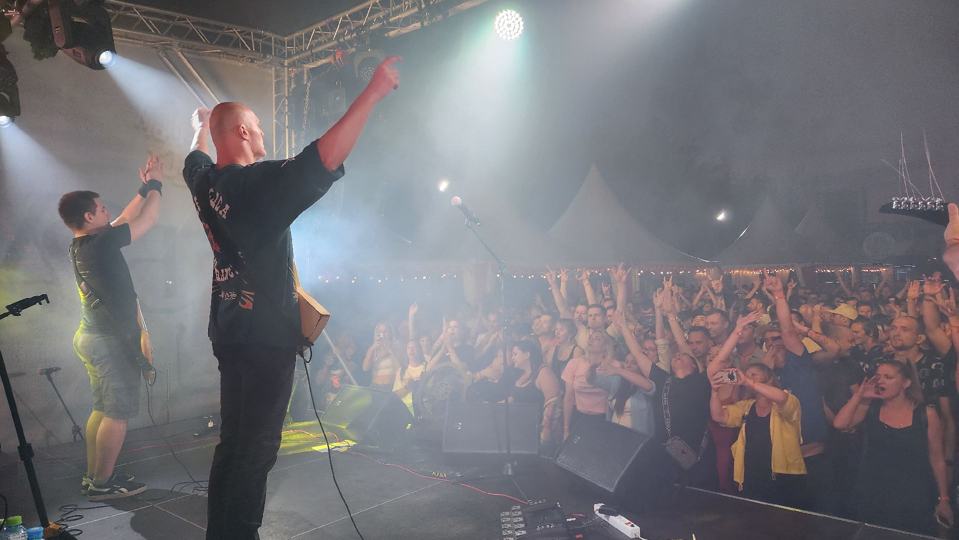 домодедово, пивоварня, досуг, фестиваль, рок, рок музыка, трибьют, концерт,