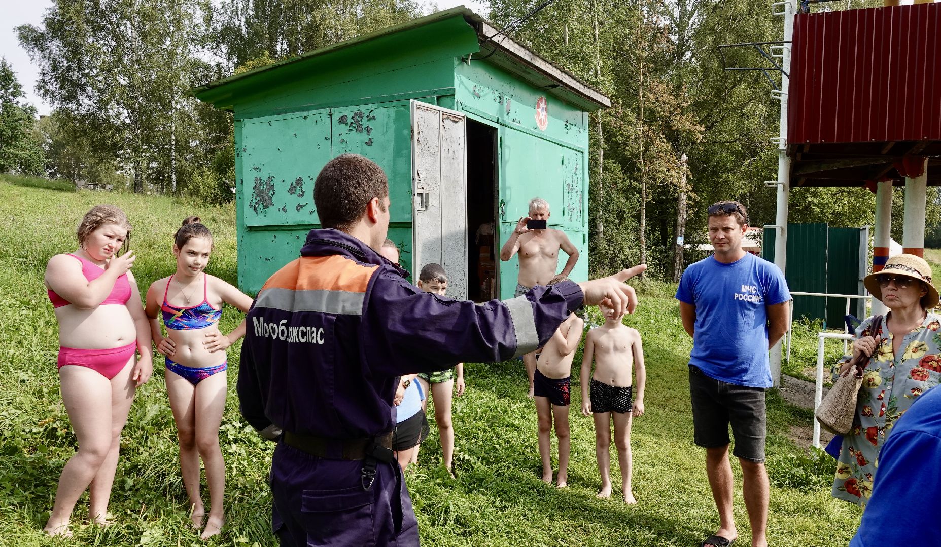 безопасность , сергиев посад, сергиево-посадский городской округ, мособлпожспас, купальный сезон , пляжи,