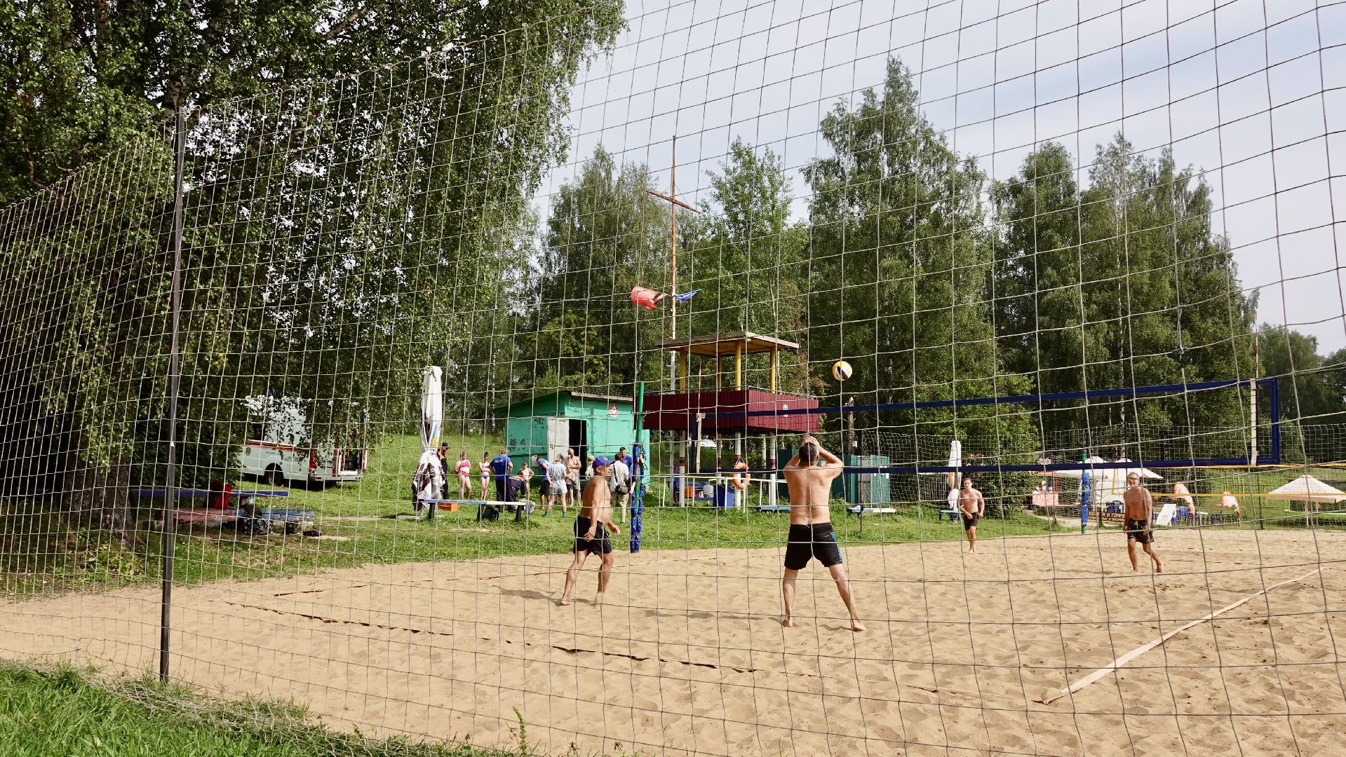безопасность , сергиев посад, сергиево-посадский городской округ, мособлпожспас, купальный сезон , пляжи,