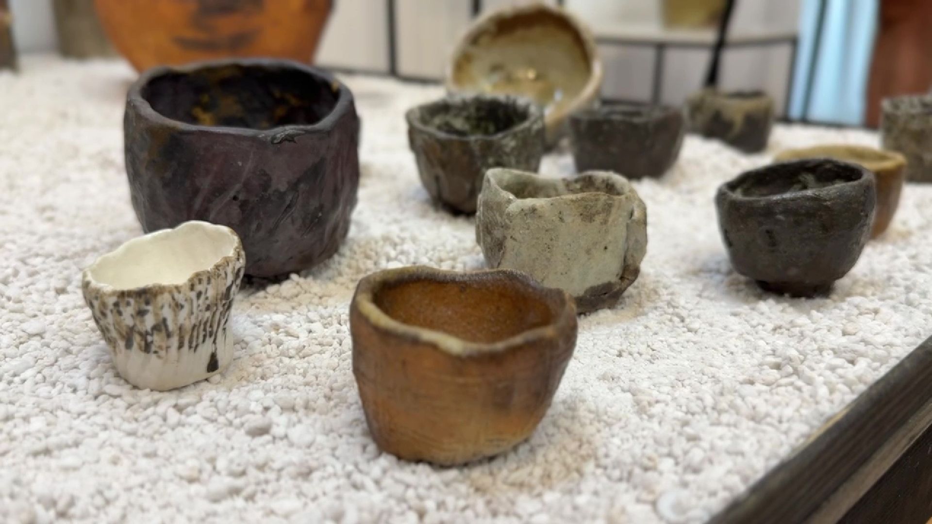 Реутов, выставка, музейц,  керамика, обжиг,