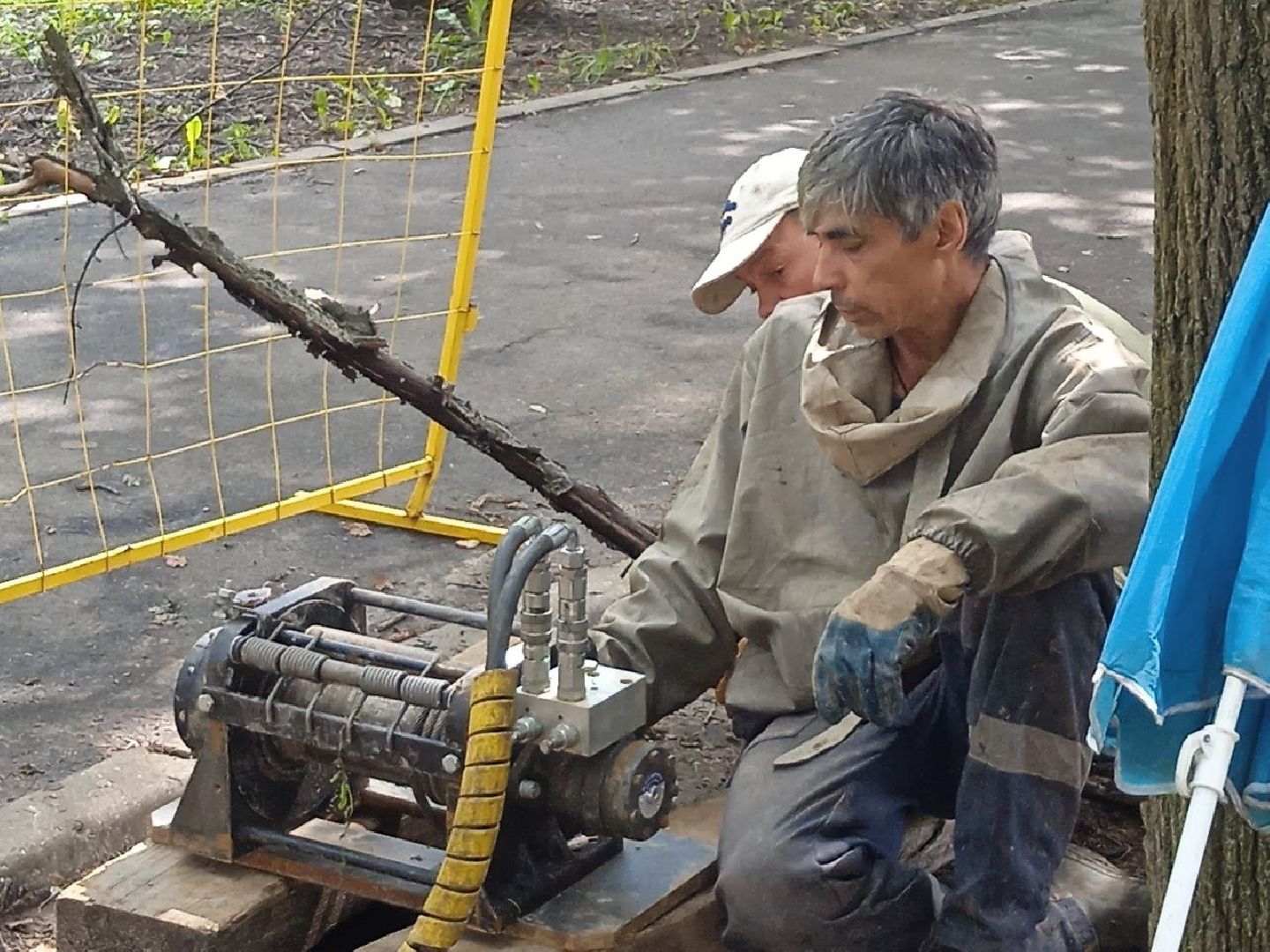 городской округ восход, жкх, благоустройство, канализация, трубы,