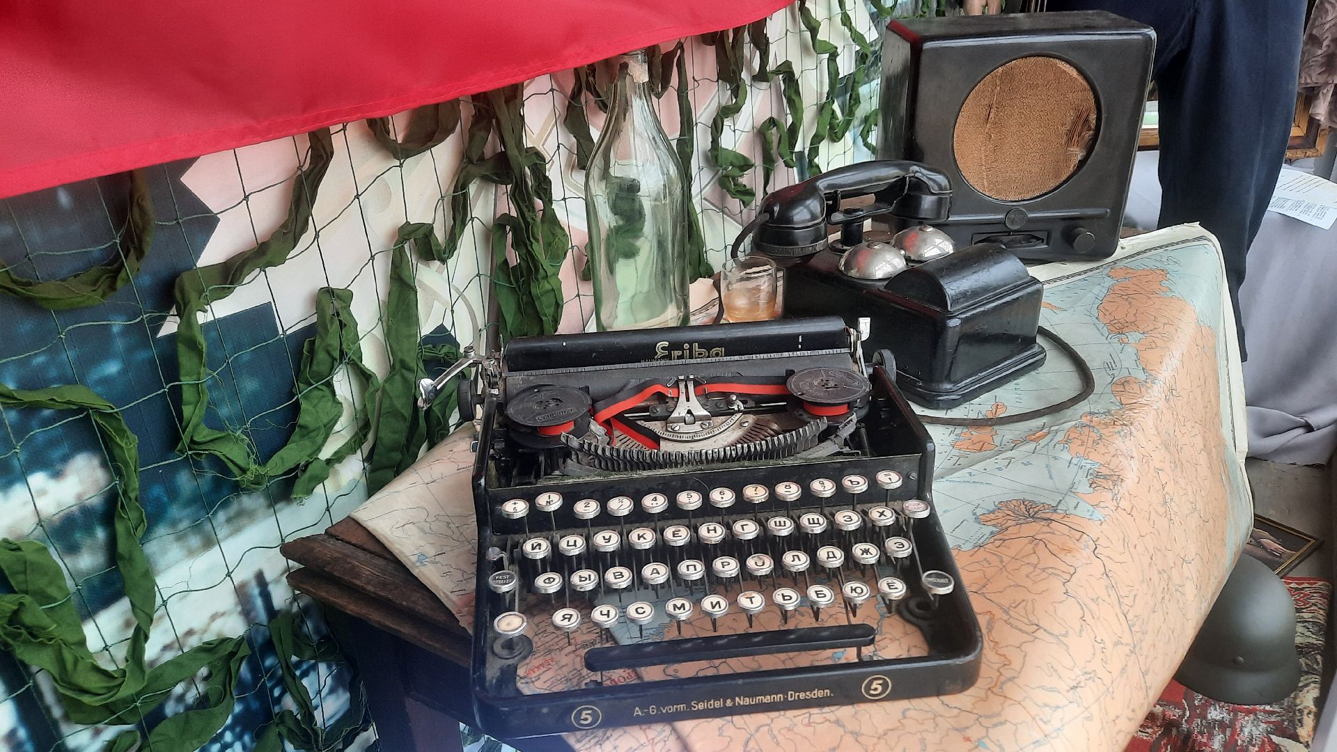 Диорама, День Победы, Наро-Фоминск